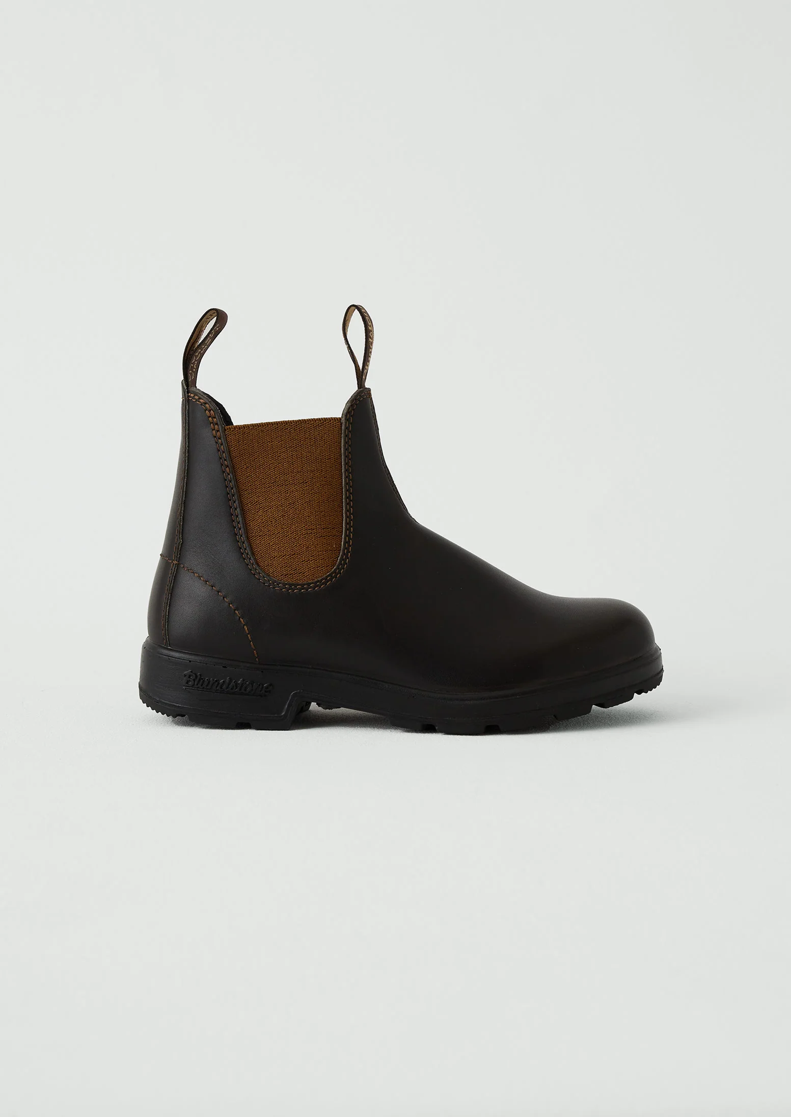 Blundstone Originals Leather Chelsea Boots | Brown/Toffee - Image 2