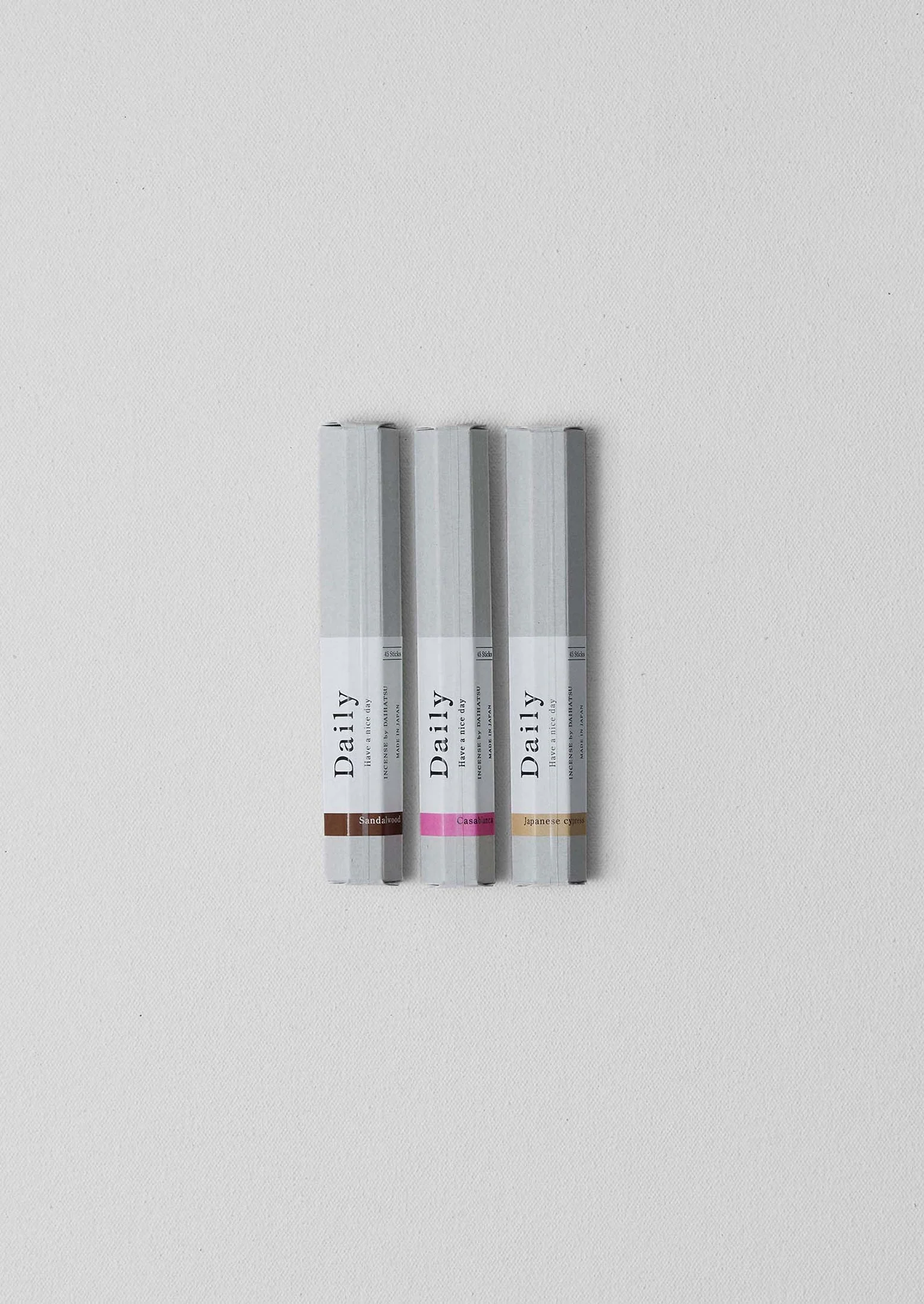 Daily Japanese Cypress Incense | Japanese Cypress - Image 3