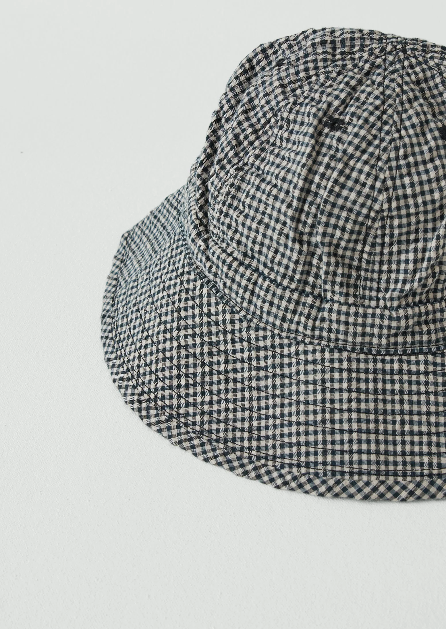 Decho Sun Hat | Grey/Black - Image 4