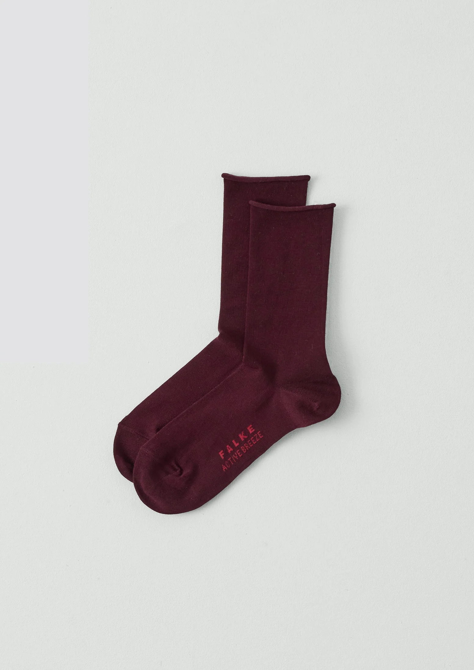 Falke Active Breeze Socks | Aubergine