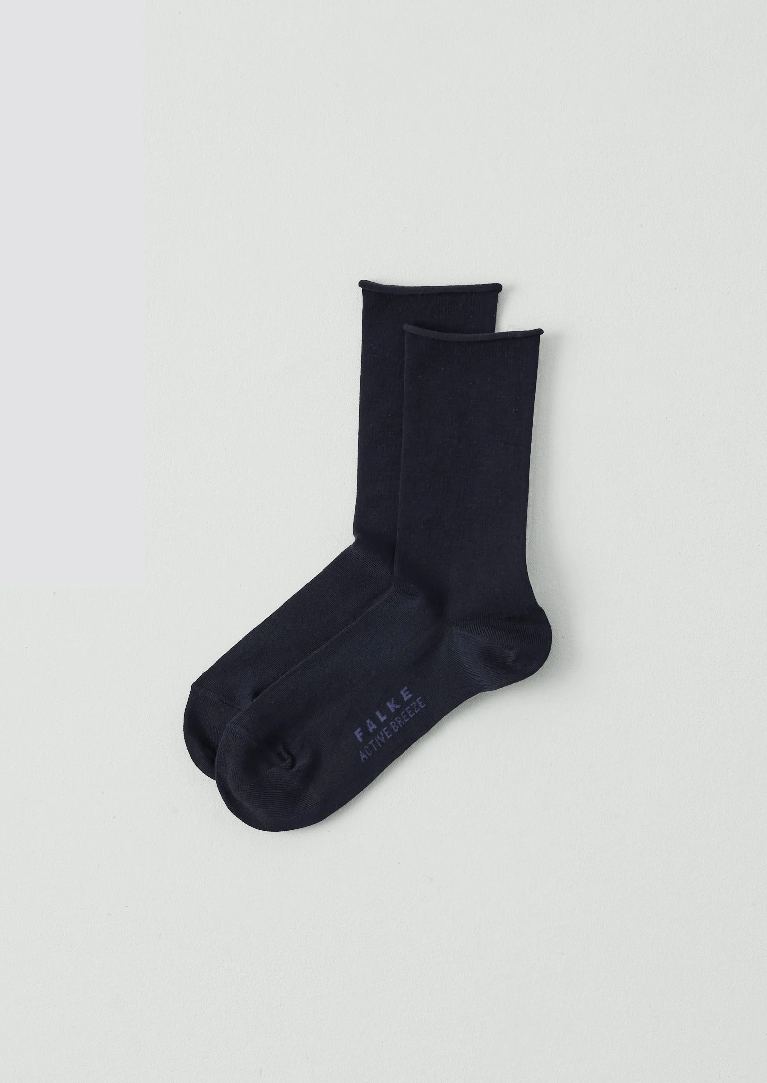 Falke Active Breeze Socks | Navy Melange