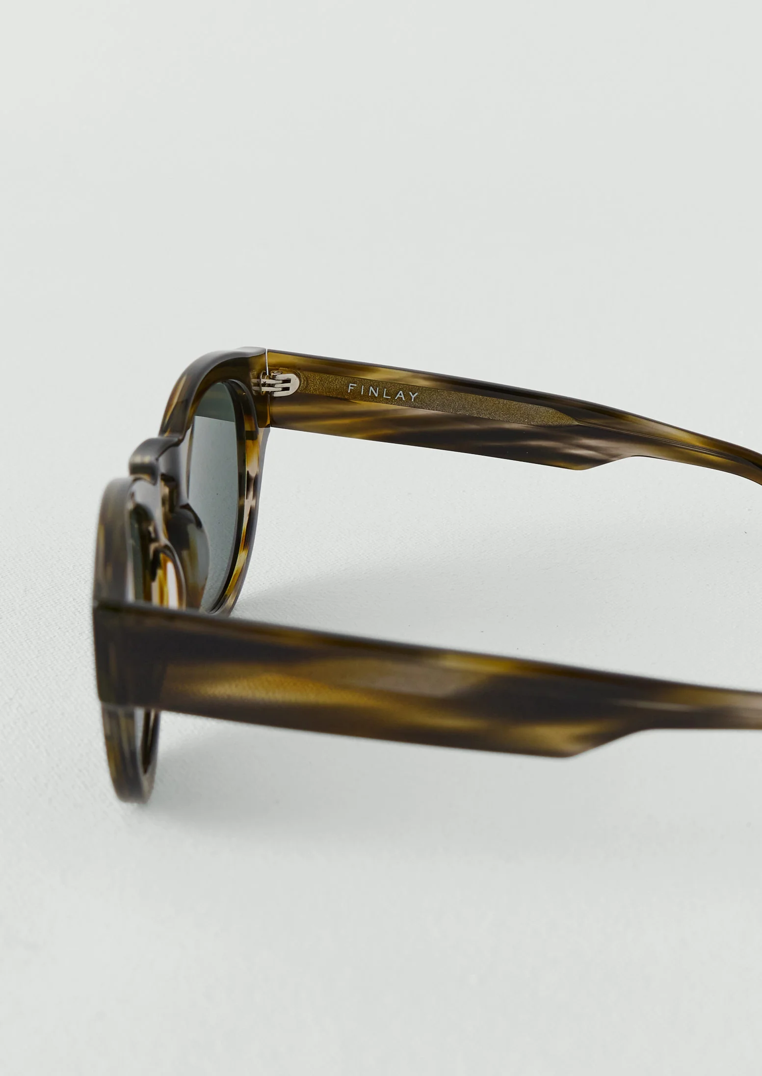 Finlay and Co Charlotte Sunglasses | Pine - Image 3