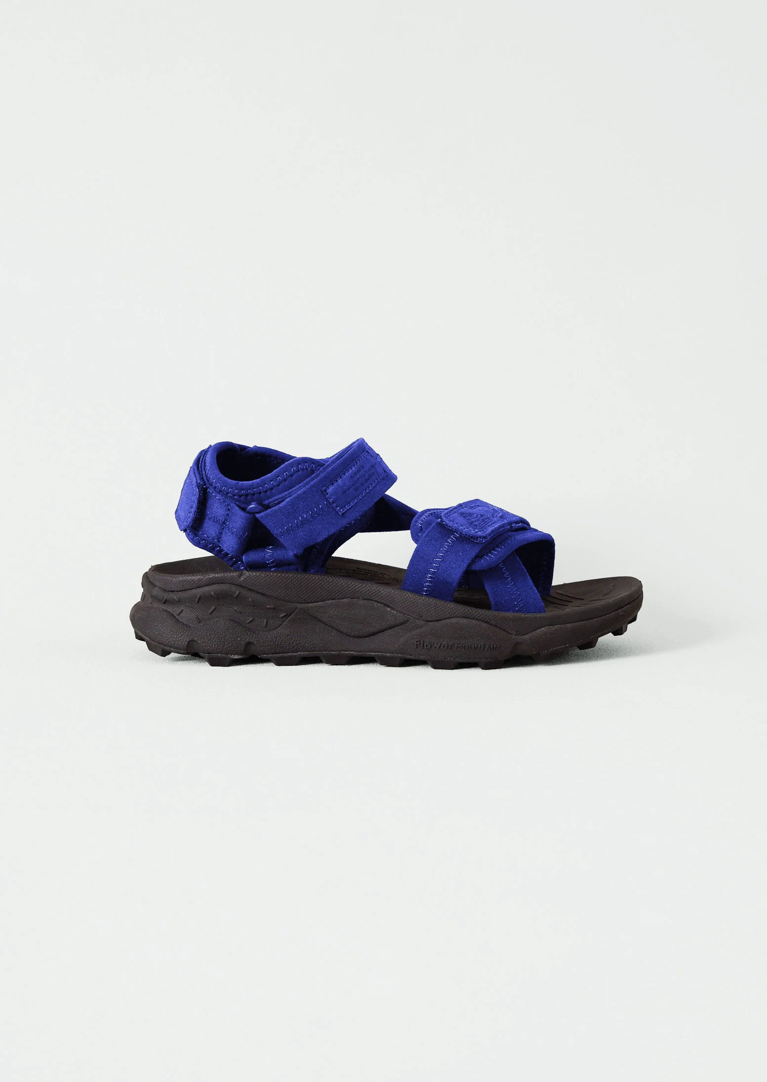 Flower Mountain Kaiso Sandals | Carmine Blue - Image 2