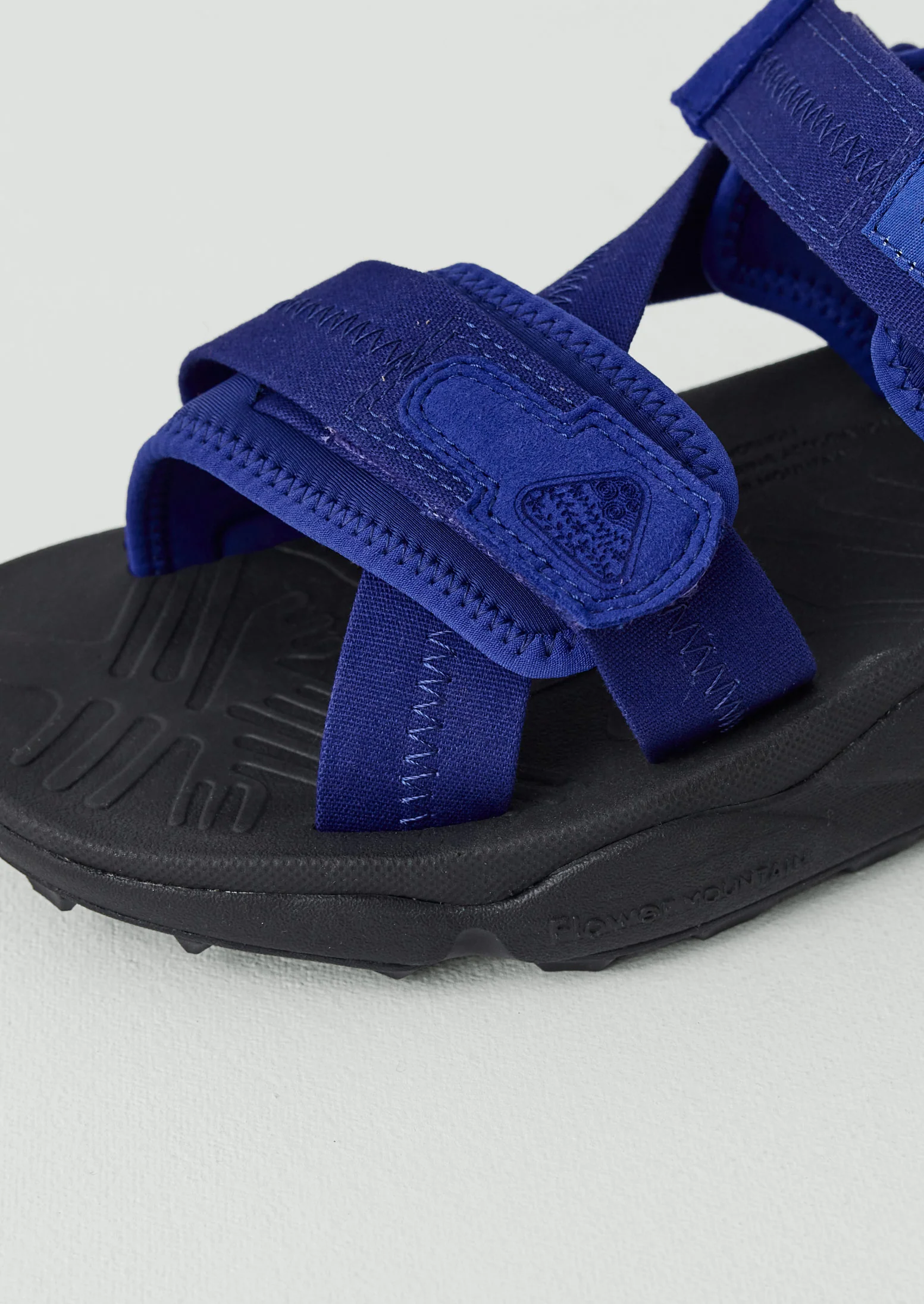 Flower Mountain Kaiso Sandals | Carmine Blue - Image 4