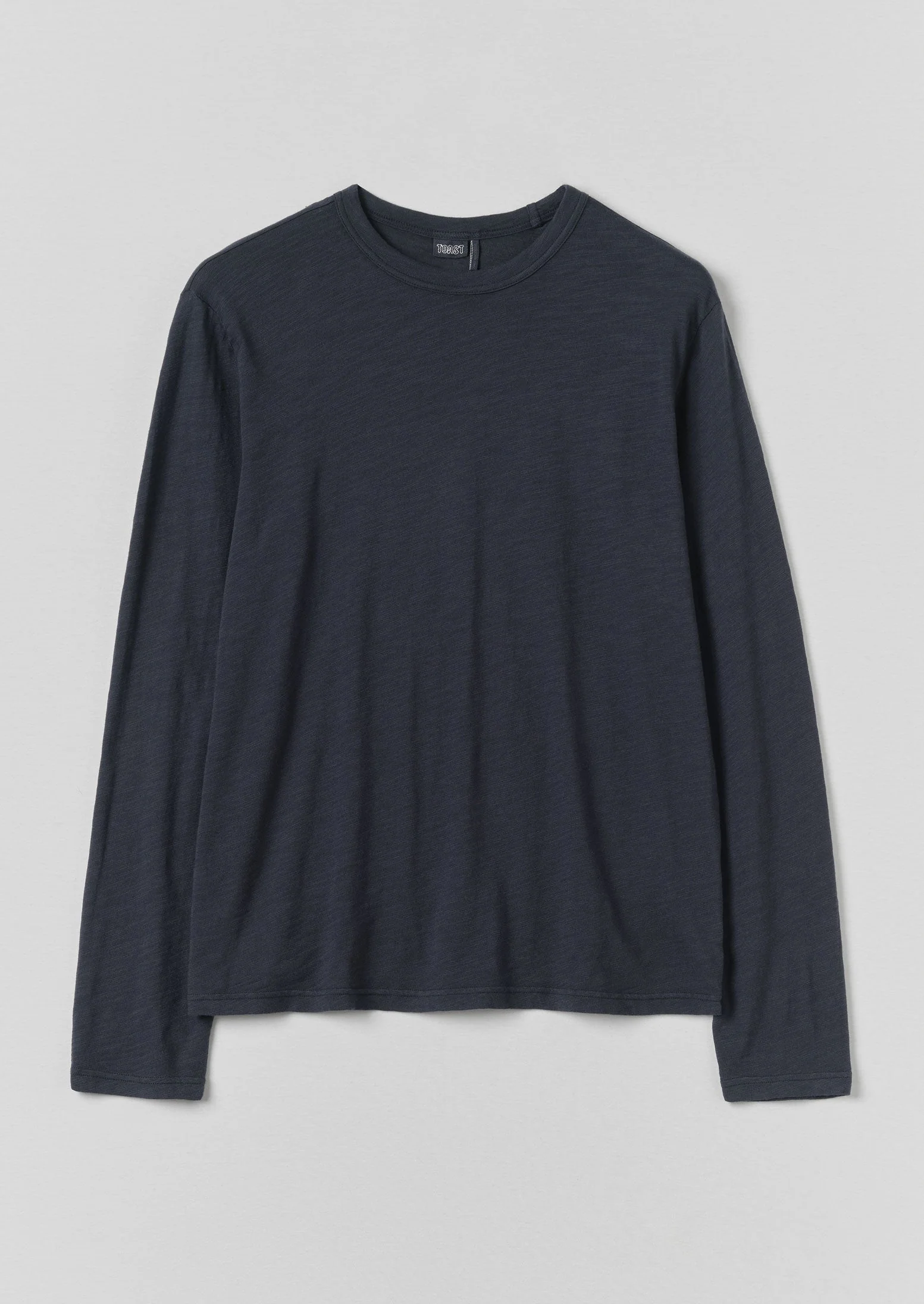 Frank Cotton Long Sleeve Tee | Prussian Blue - Image 5