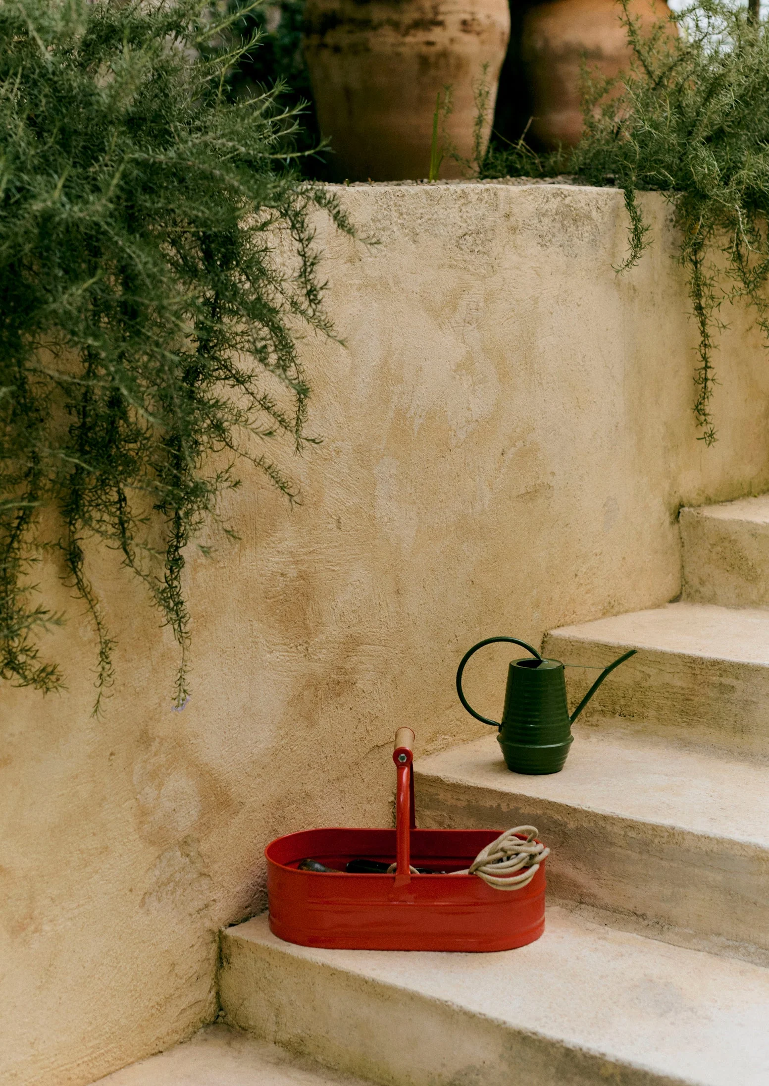 Garden Utility Bucket | Nasturtium - Image 2