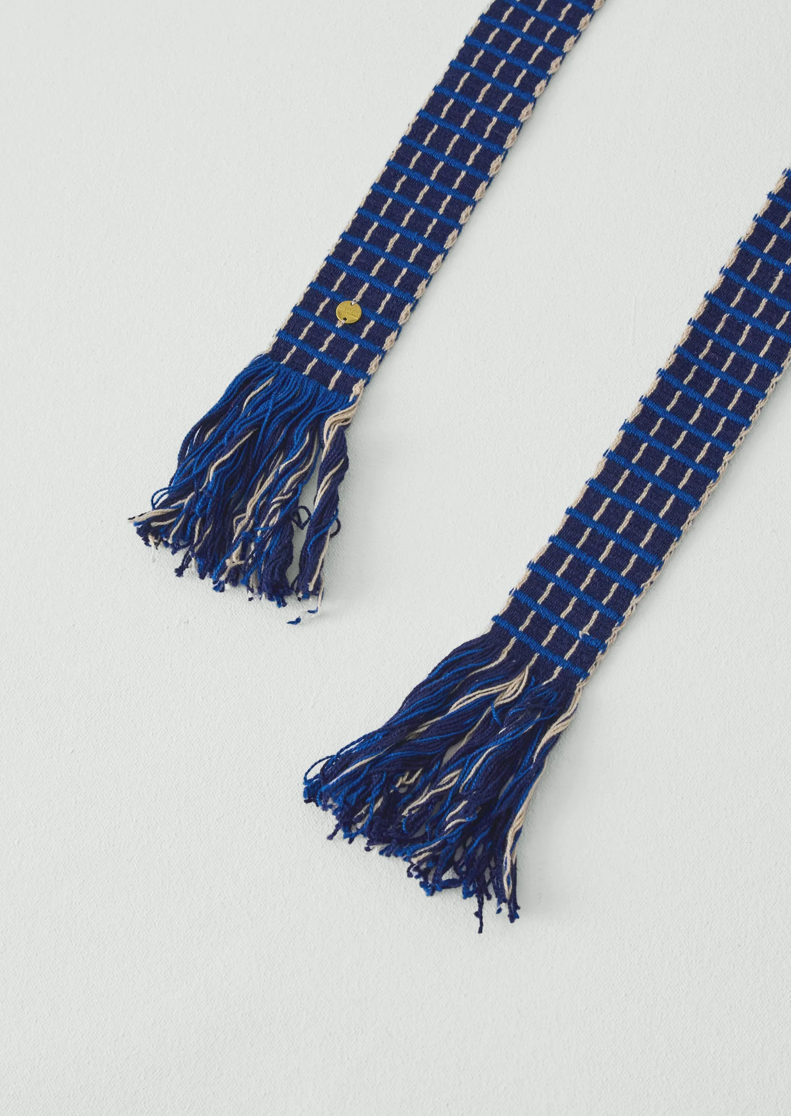 Guanabana Hand Woven Belt | Midnight/Multi - Image 4