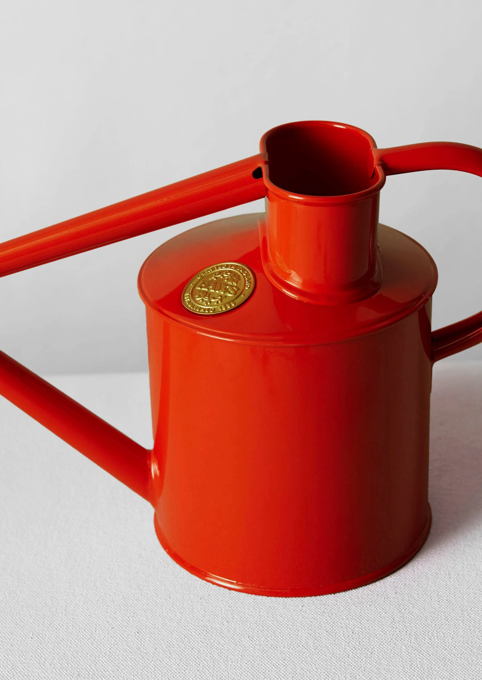 Haws Fazeley Flow Indoor Watering Can | Nasturtium - Image 3