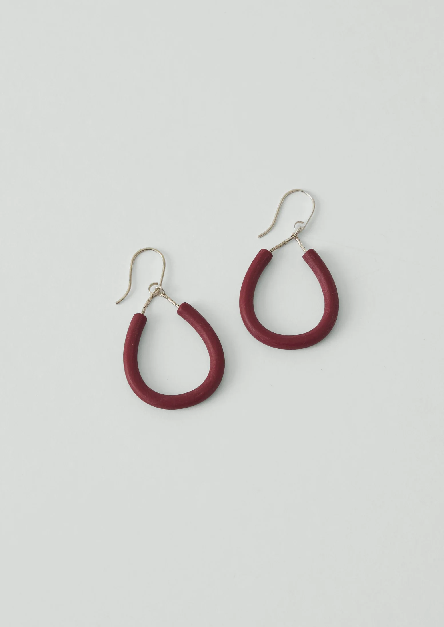 Helena Rohner Capri Hoops | Berry