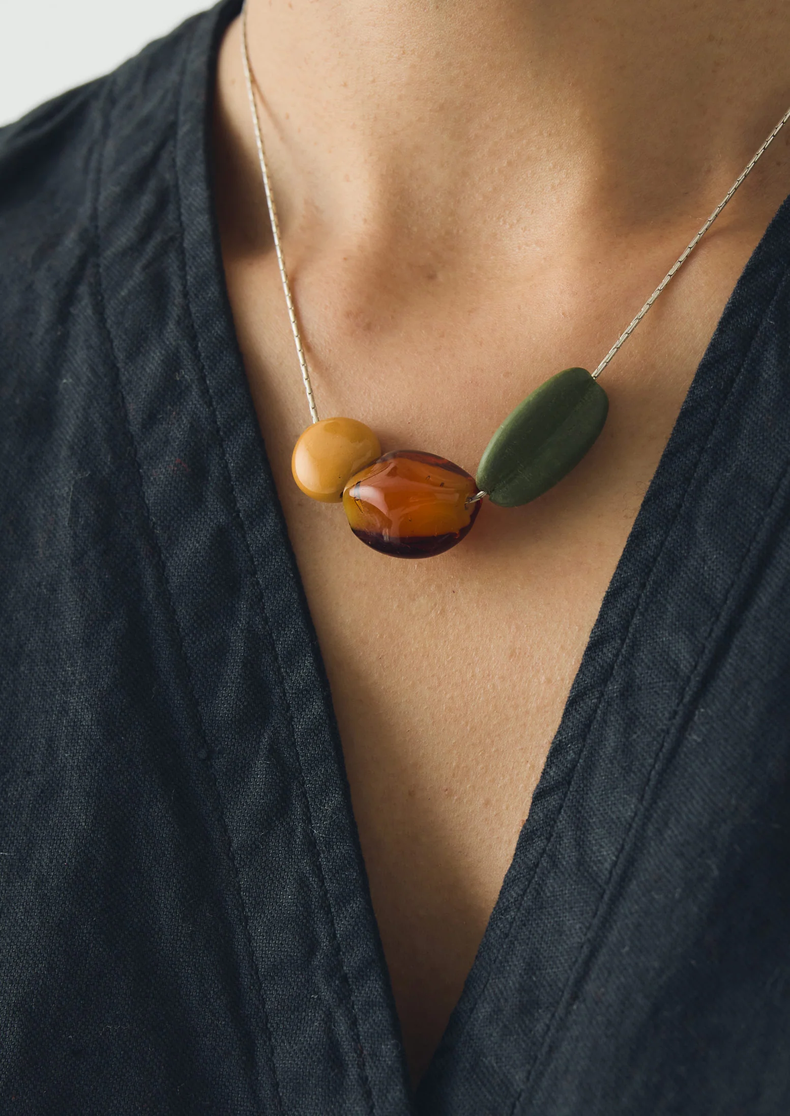 Helena Rohner Dakar Necklace | Multi - Image 3