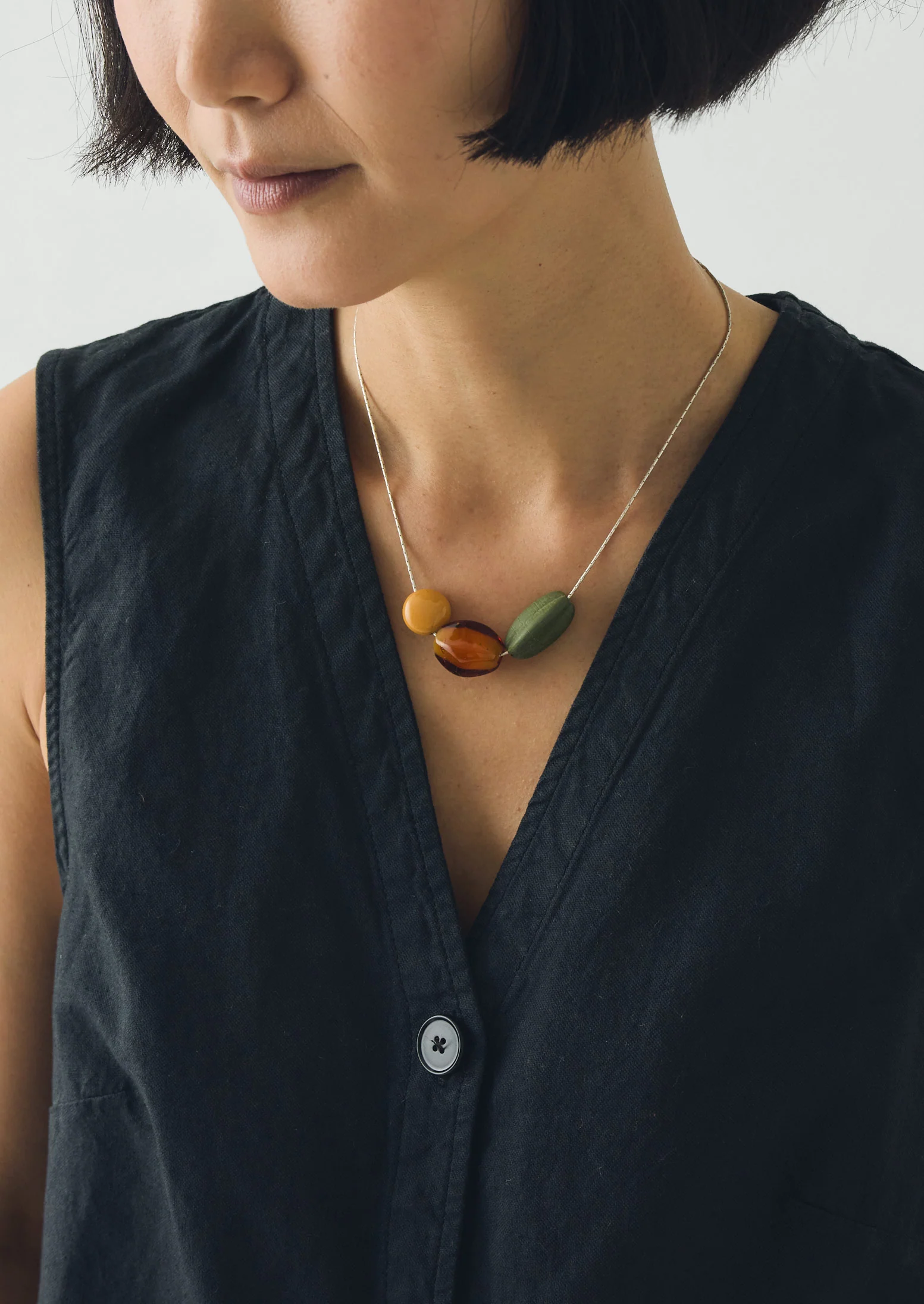 Helena Rohner Dakar Necklace | Multi - Image 4