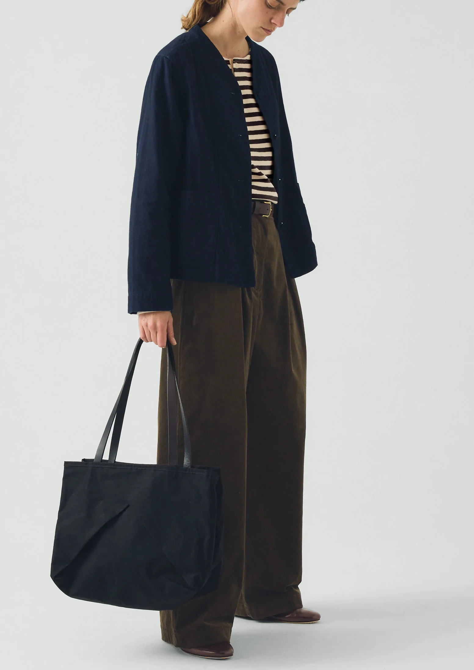 Japanese Indigo Denim Jacket | Indigo - Image 6