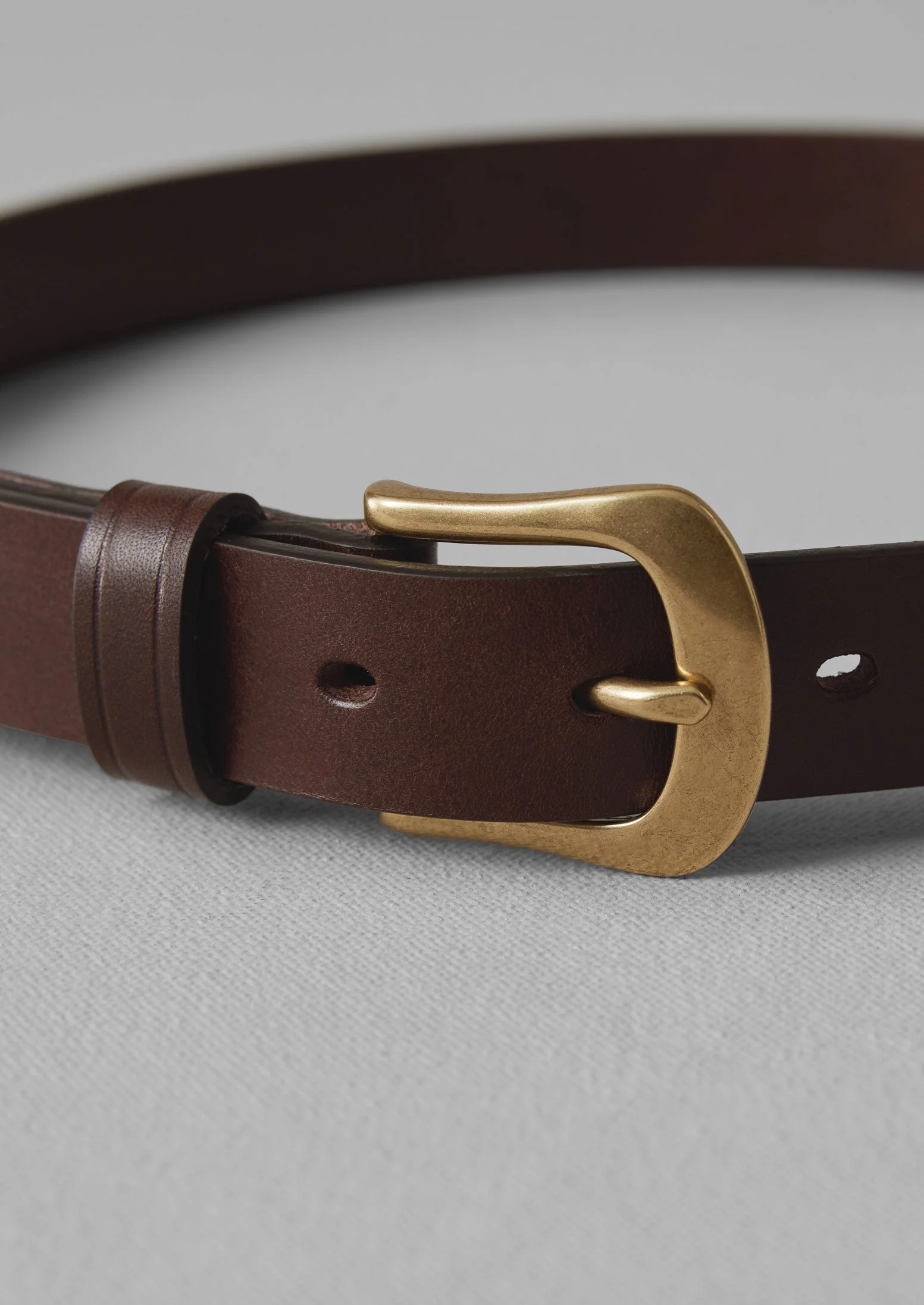 Jeans Belt | Brown - Image 2