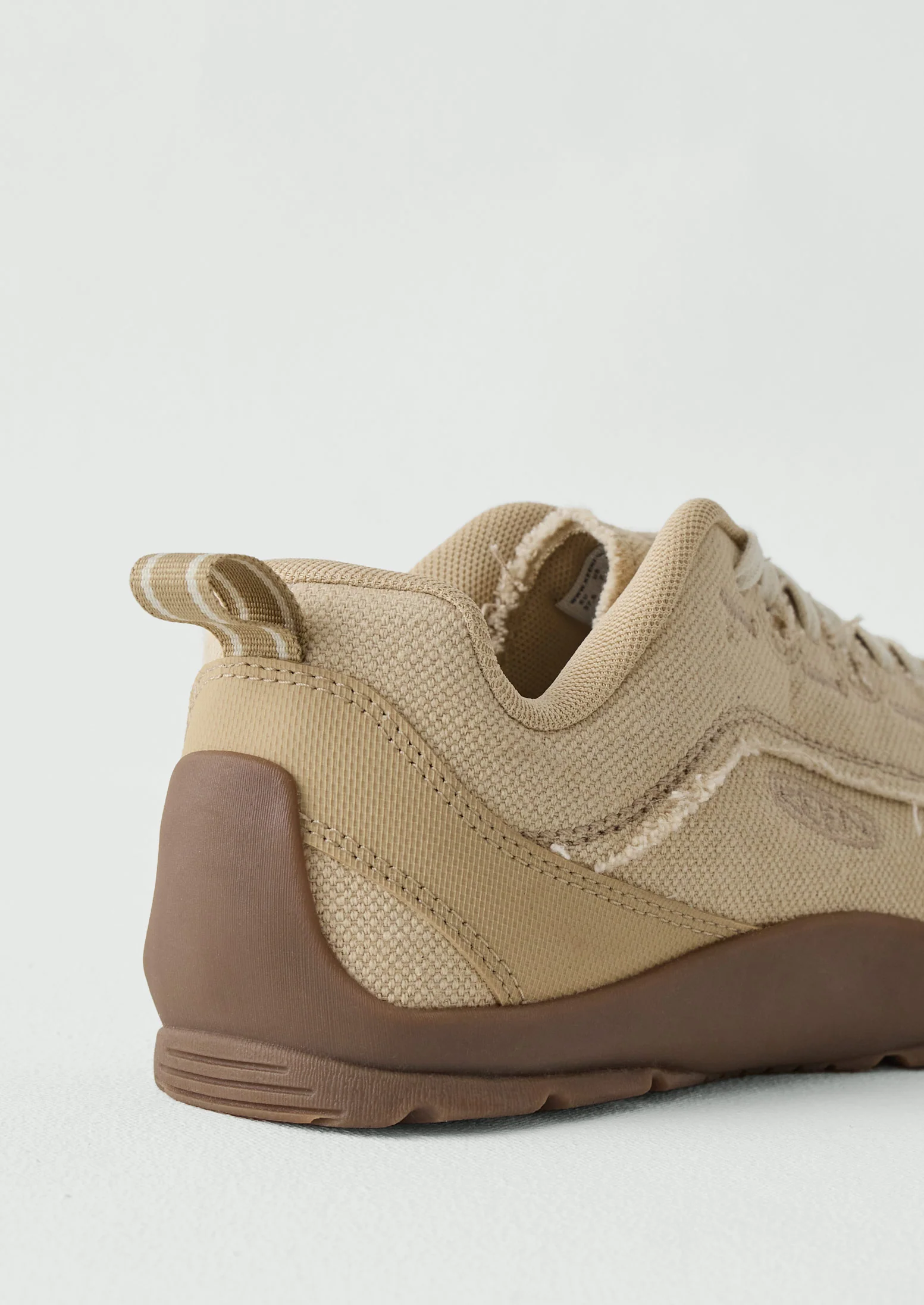 Keen Jasper Split Canvas Trainers | Safari - Image 4