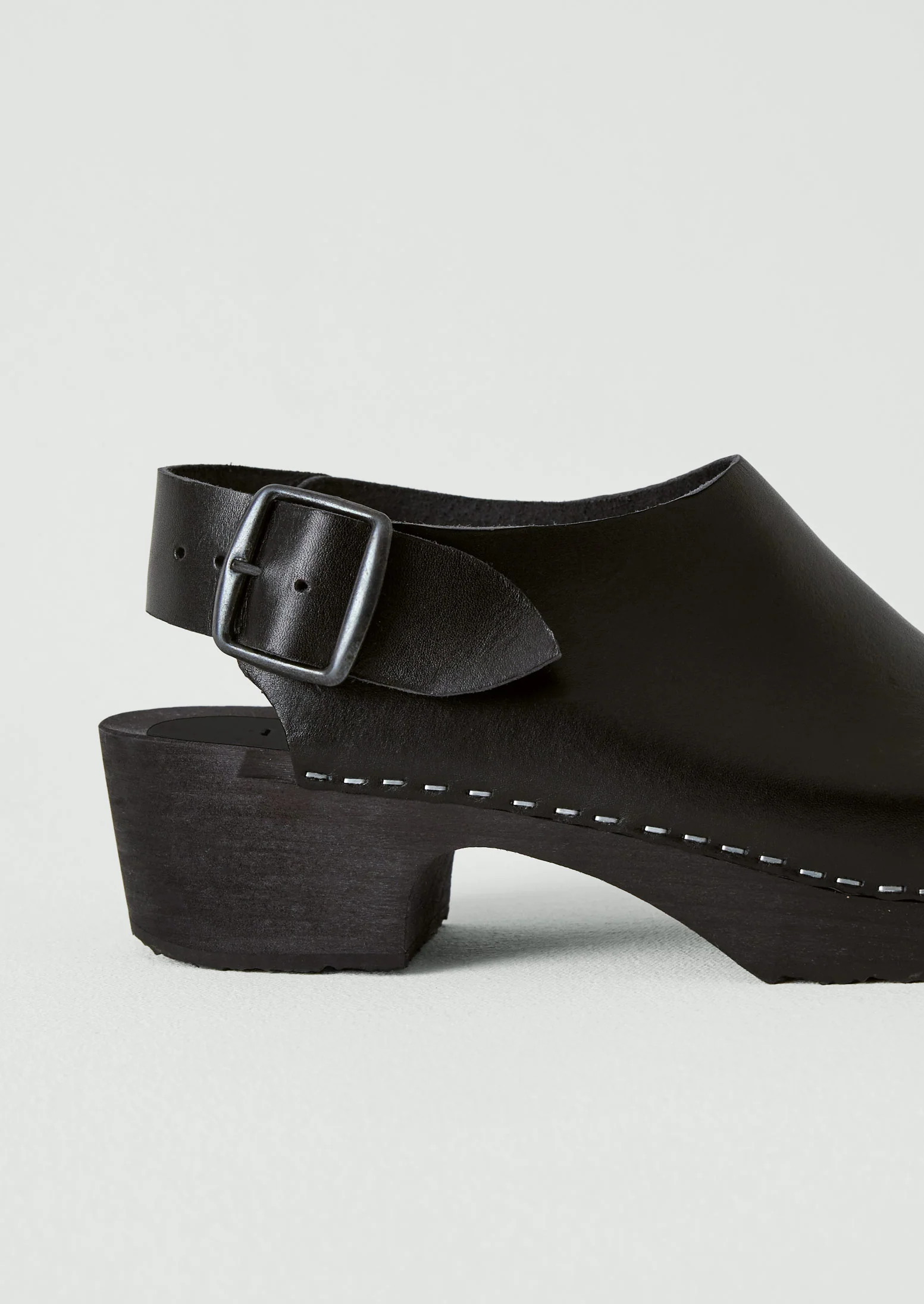 Kit and Clogs Studio Chef Clogs | Black - Image 5