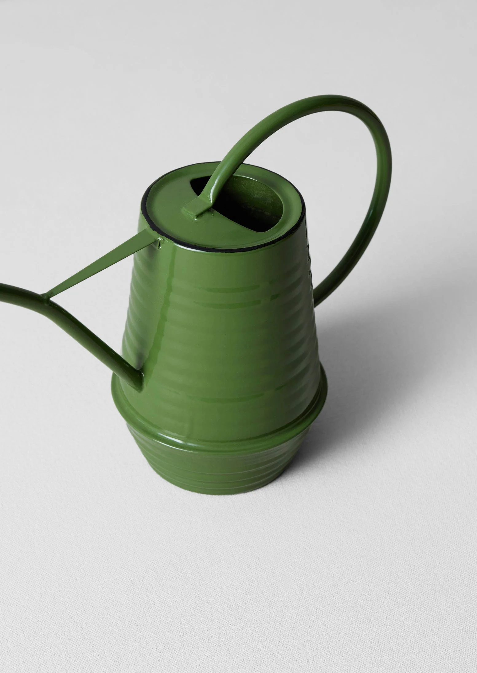Metal Watering Can | French Green - Image 3