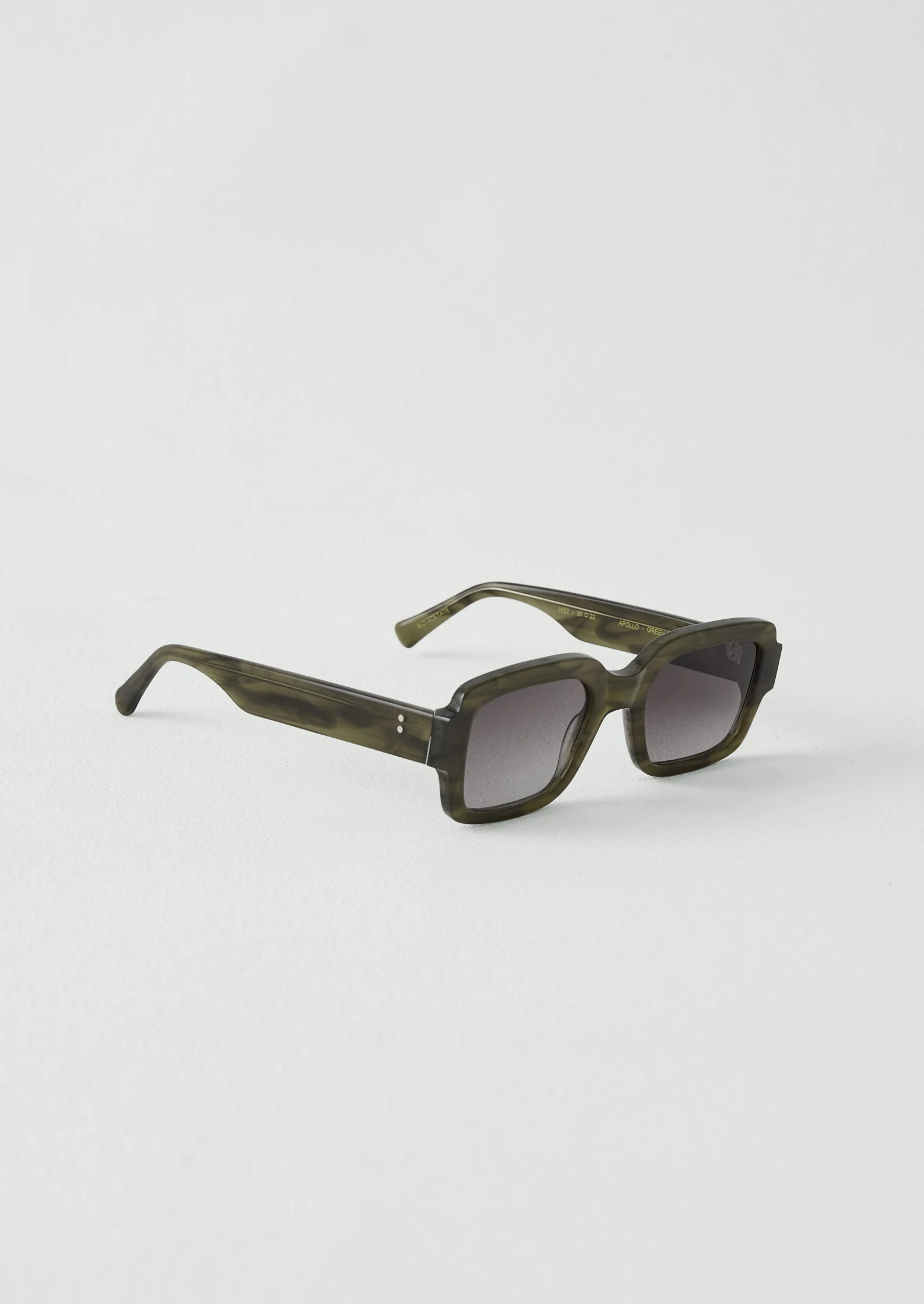 Monokel Apollo Sunglasses | Green - Image 4