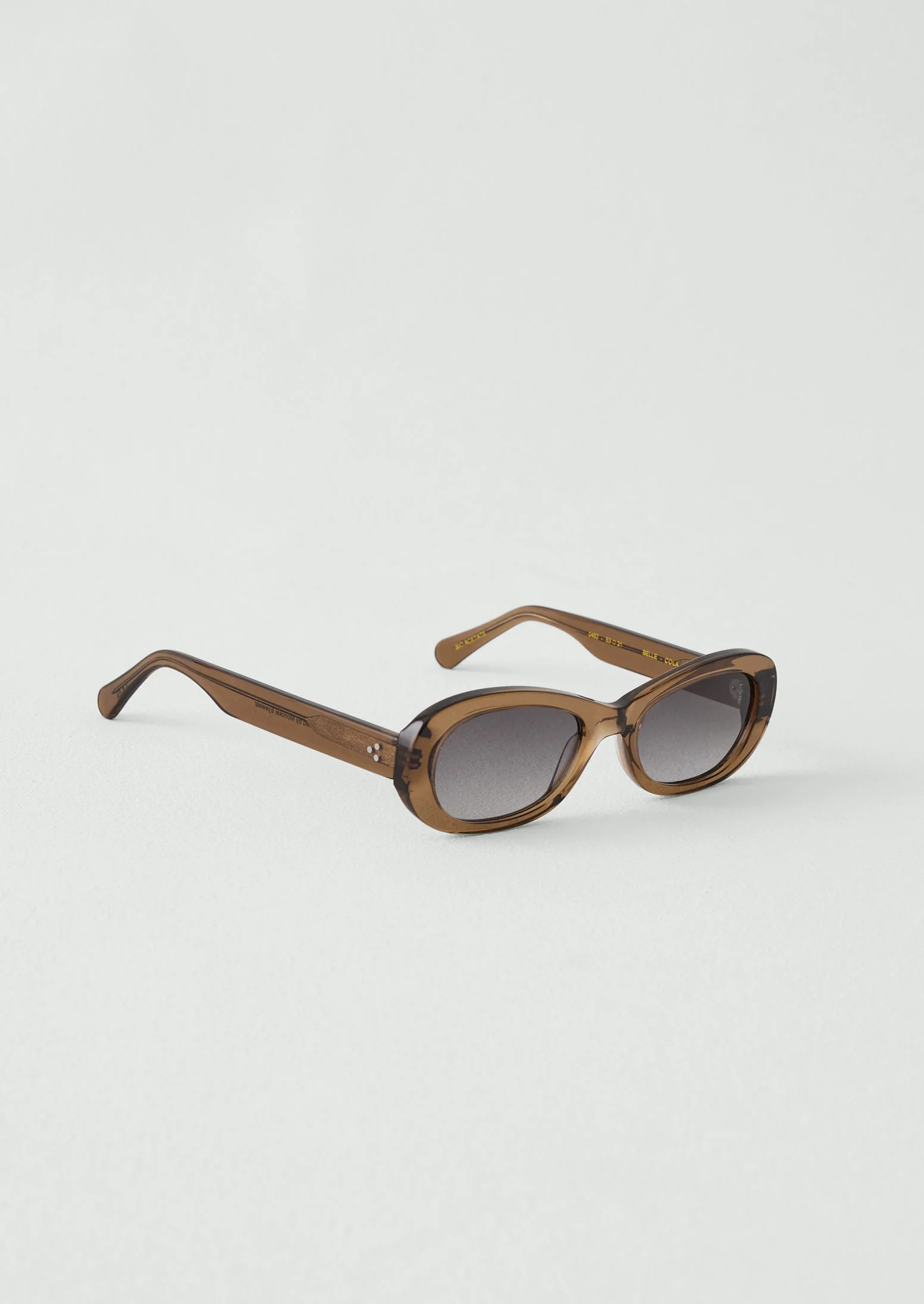 Monokel Bella Sunglasses | Cola - Image 4