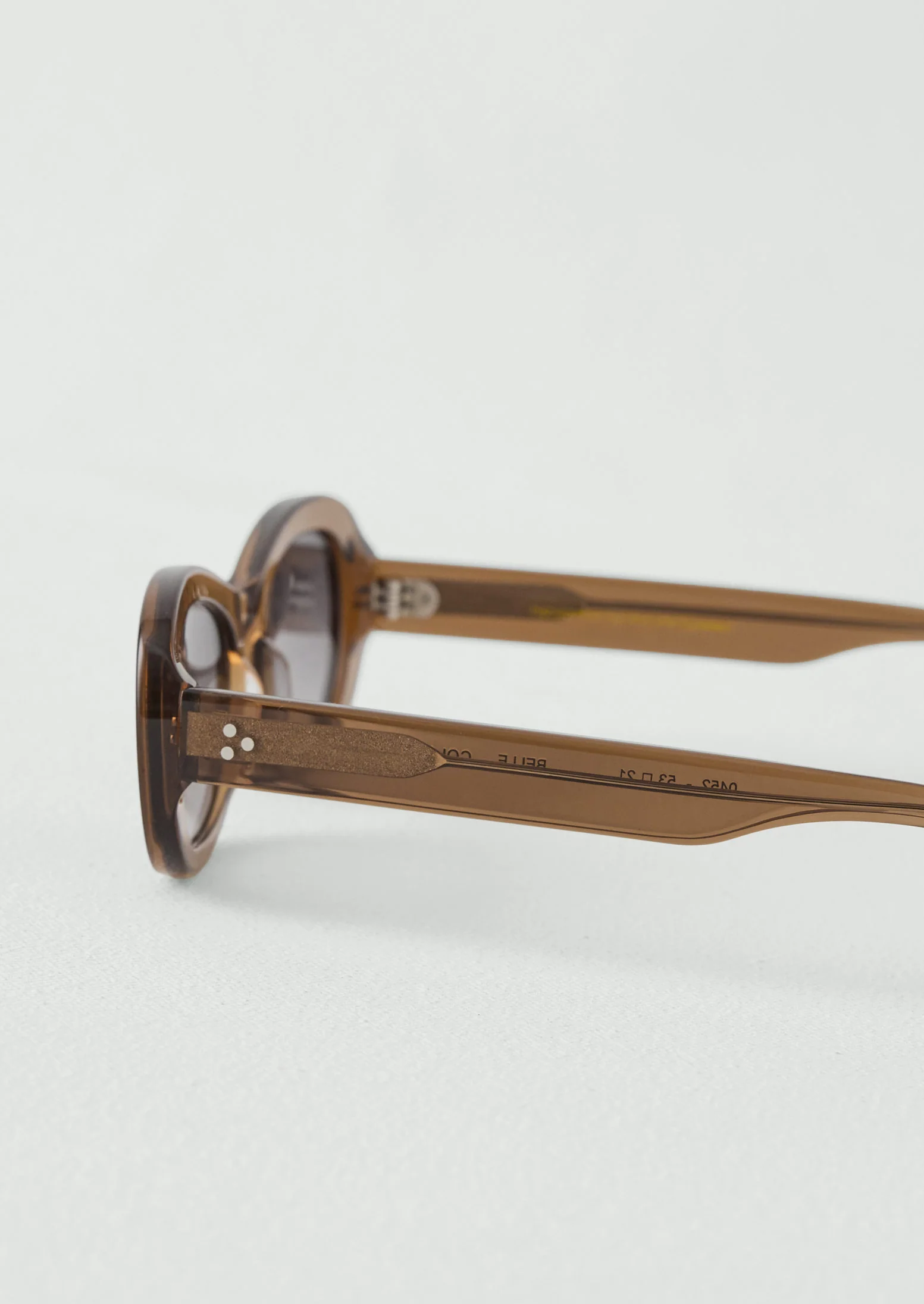 Monokel Bella Sunglasses | Cola - Image 5