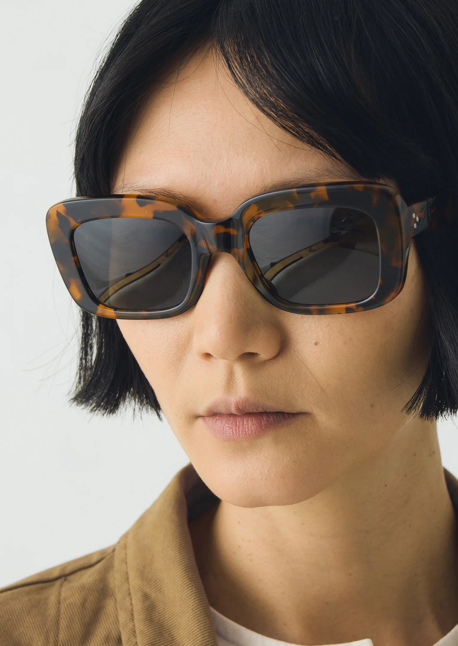 Monokel Molly Sunglasses | Havana - Image 3