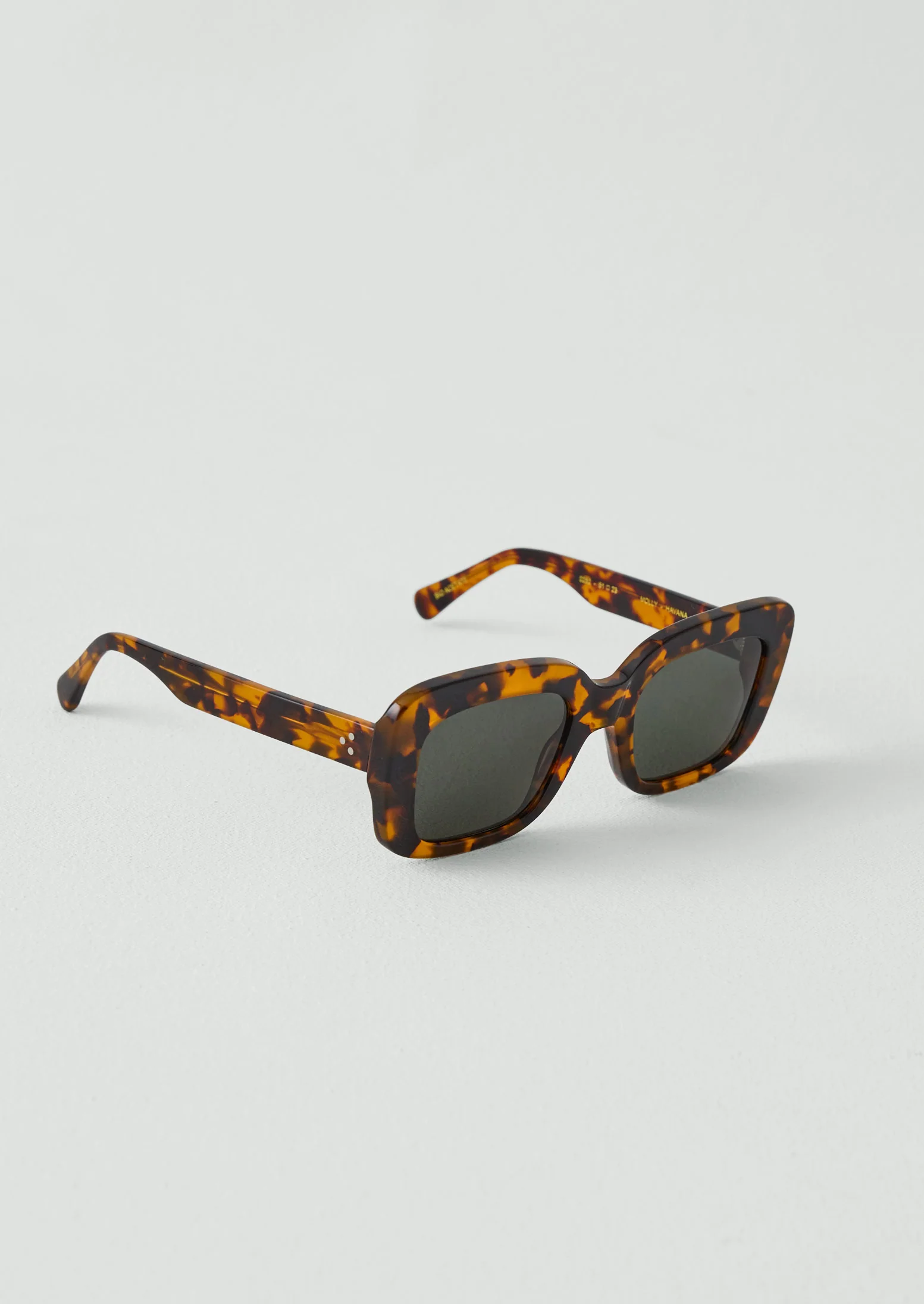 Monokel Molly Sunglasses | Havana - Image 4