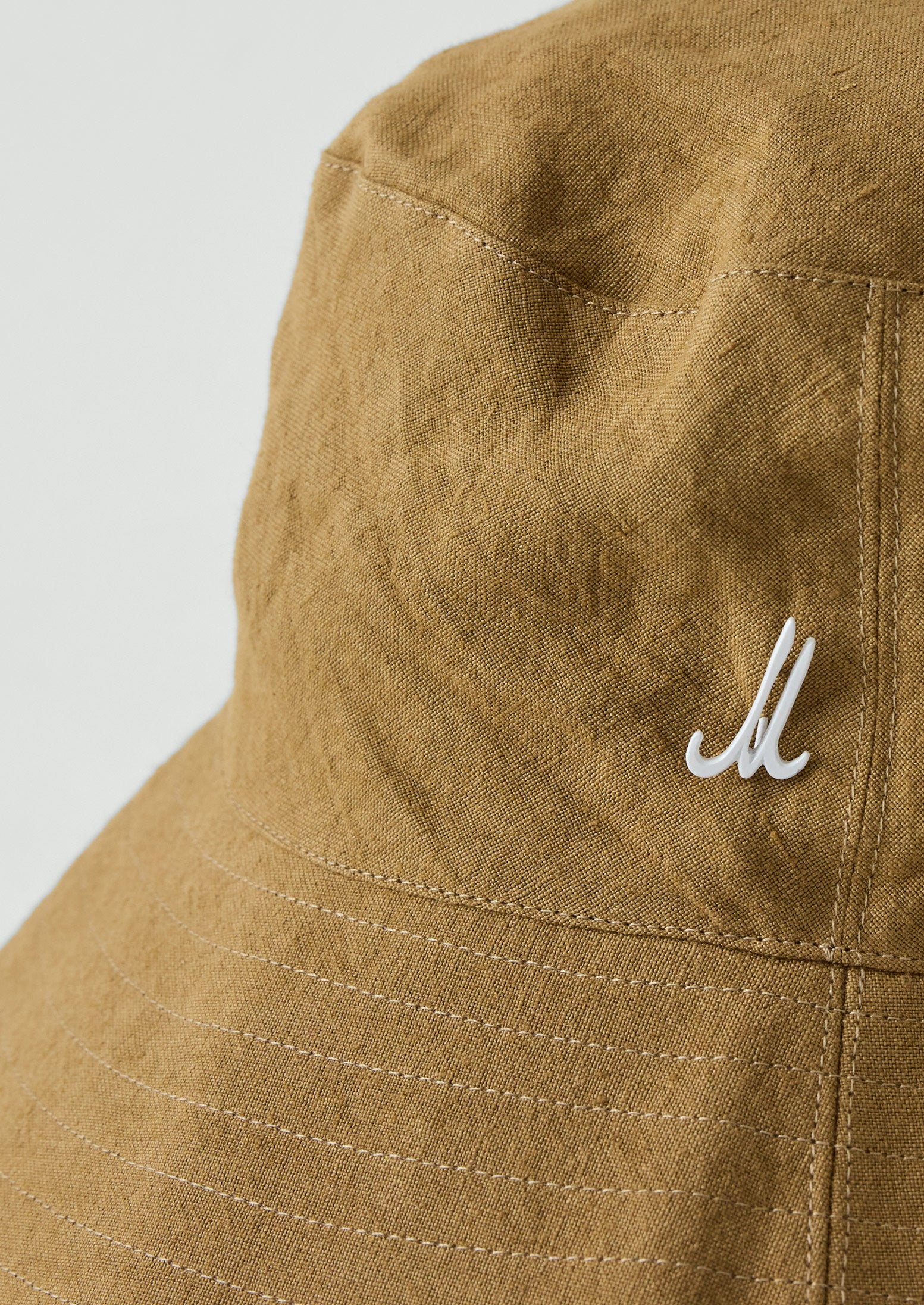 Muehlbauer Japanese Linen Hat | Tobacco - Image 5