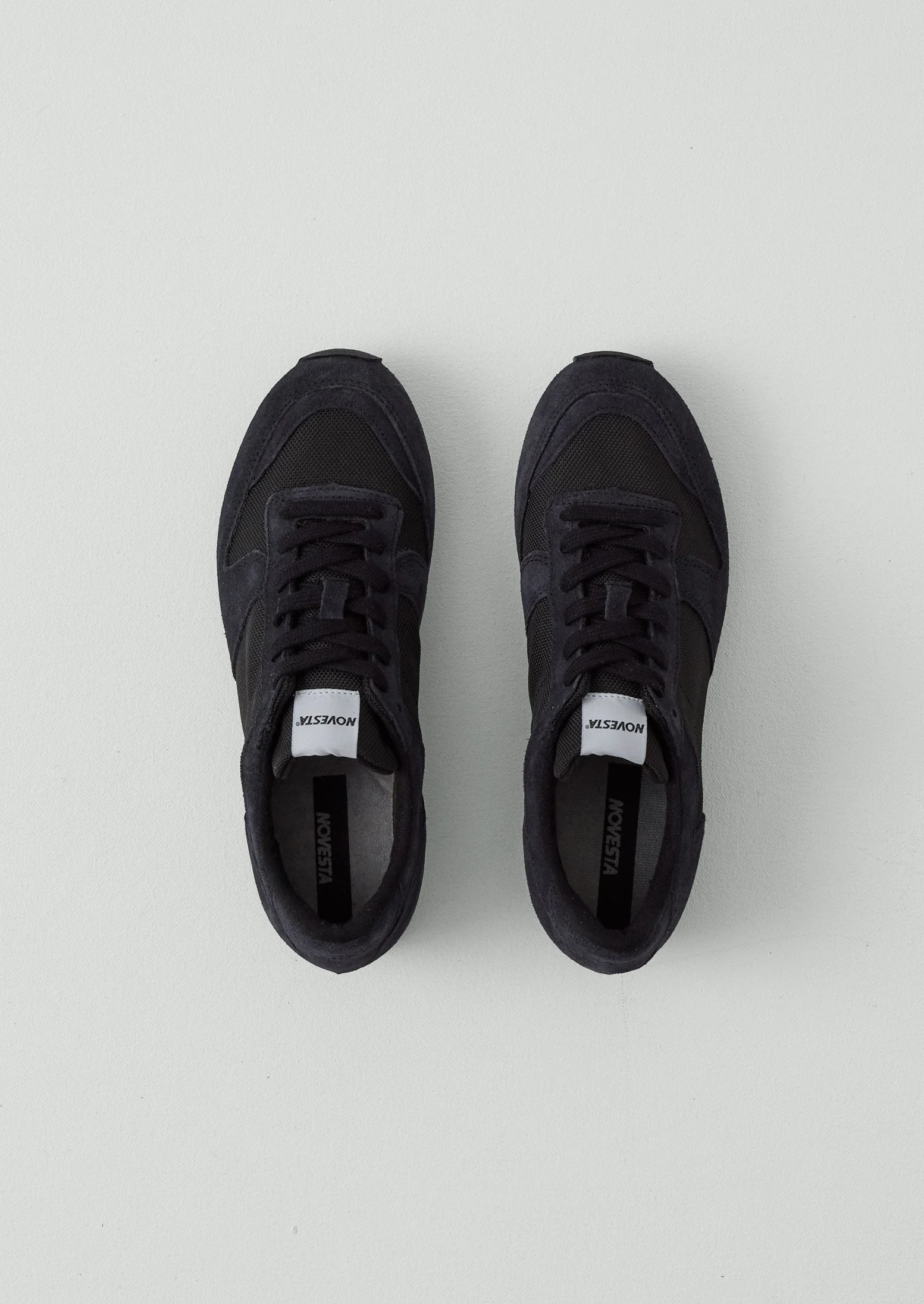 Novesta Marathon Trail Trainers | Oil - Image 3