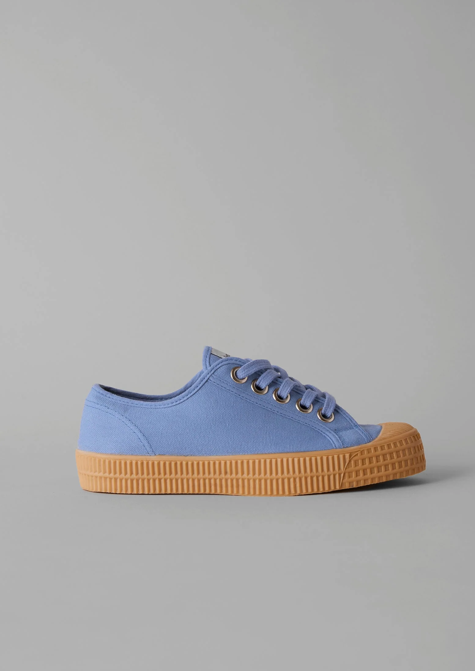 Novesta Star Master Plimsolls | Denim - Image 3
