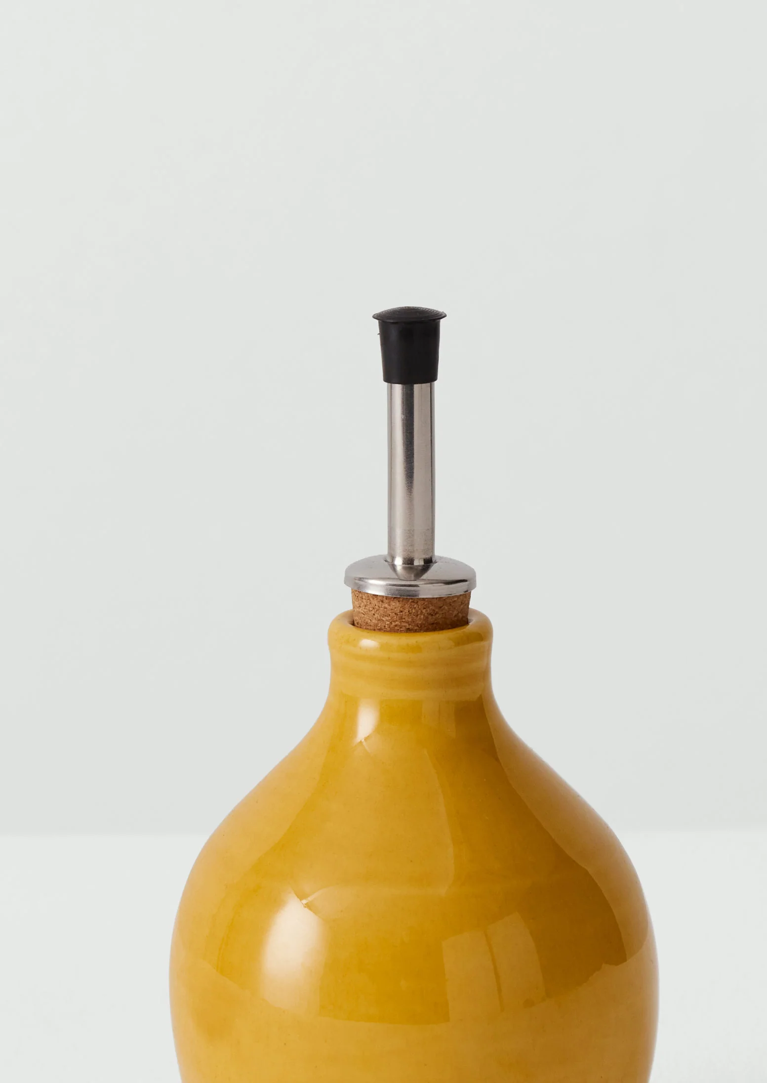 Poterie Barbotine Vinegar Pourer | Honey - Image 5