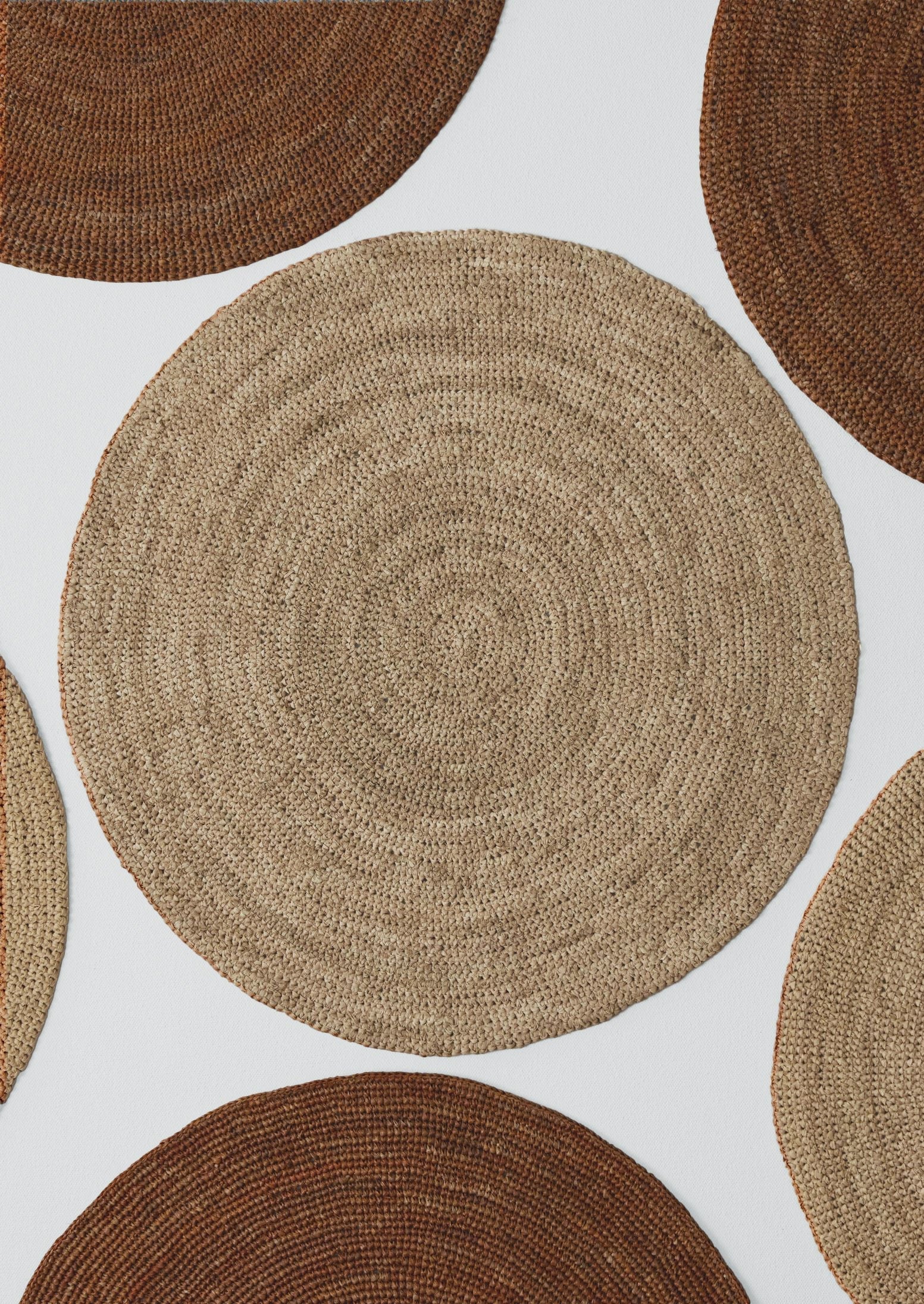 Raffia Placemat | Natural - Image 2