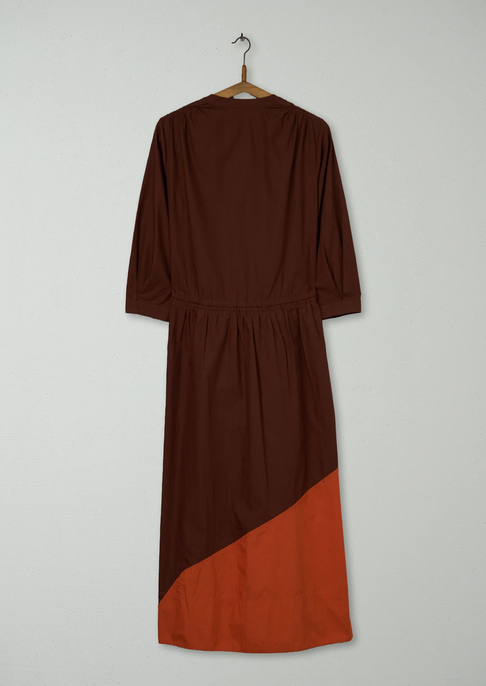 Reworn Colour Block Dress Size S (1747) | Multi - Image 2