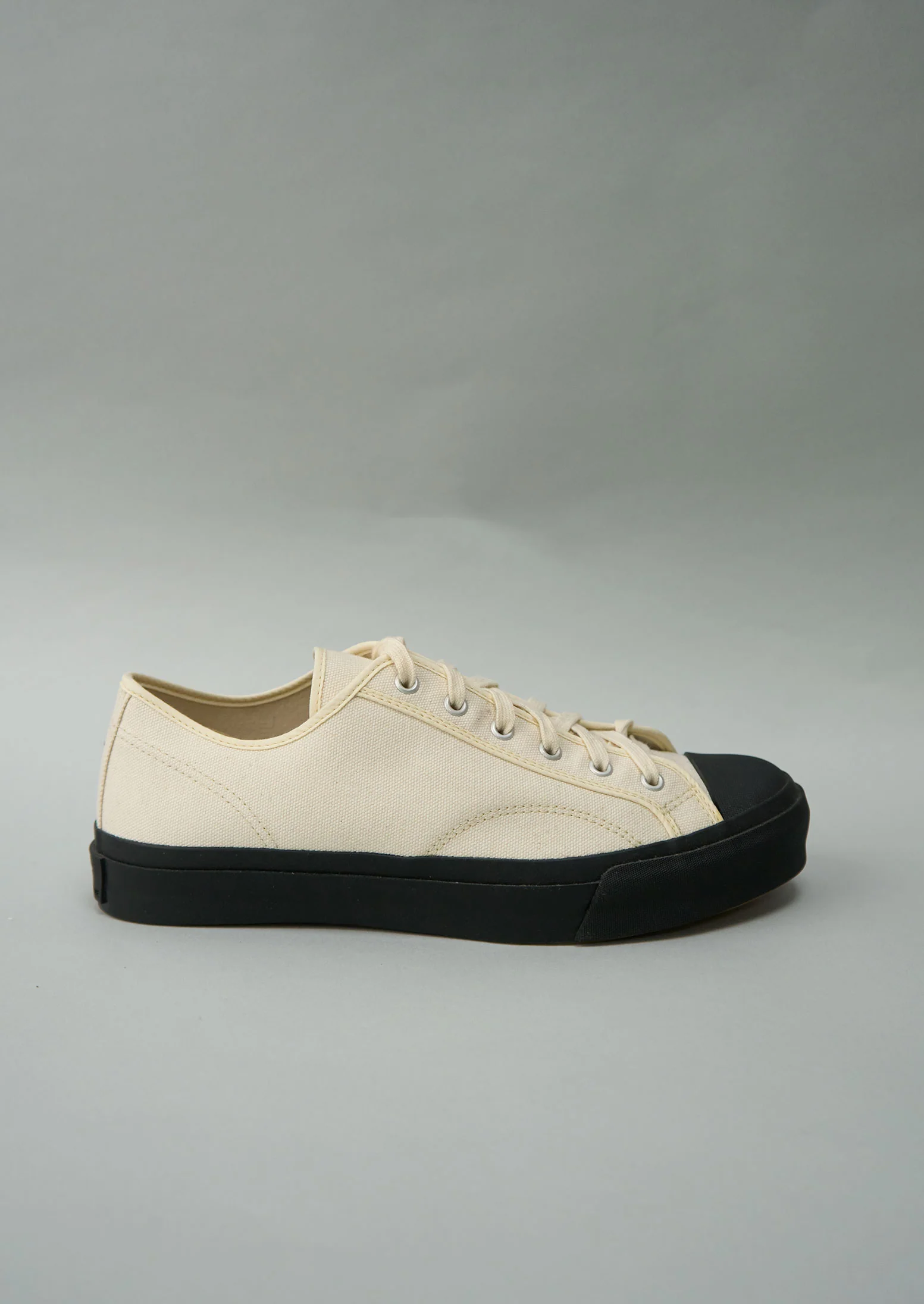 Reworn Moonstar Canvas Trainers Size 7 (532) | Multi - Image 2