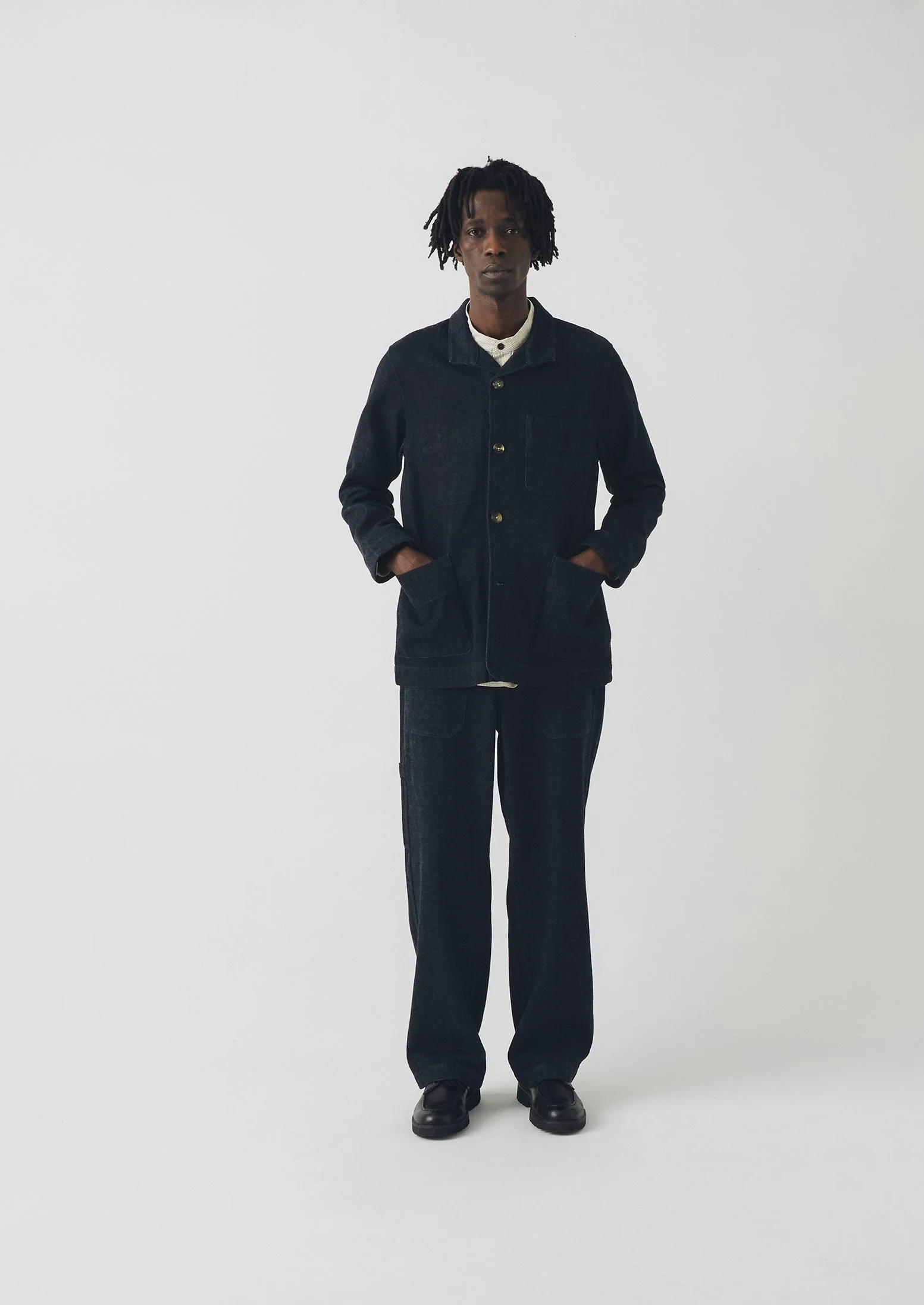 Rory Carpenter Japanese Denim Jeans | Indigo - Image 3