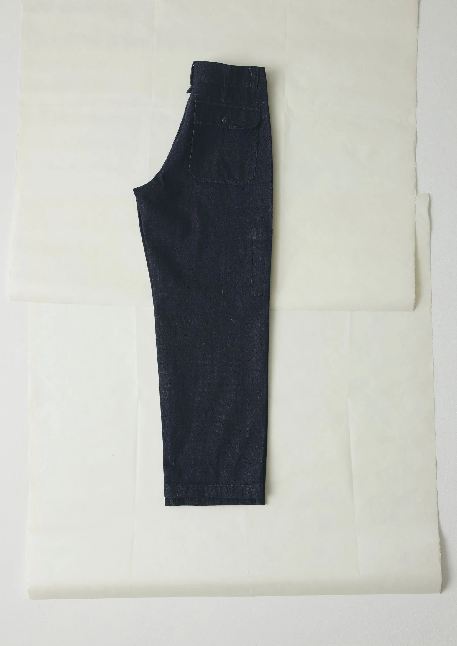 Rory Carpenter Japanese Denim Jeans | Indigo - Image 5