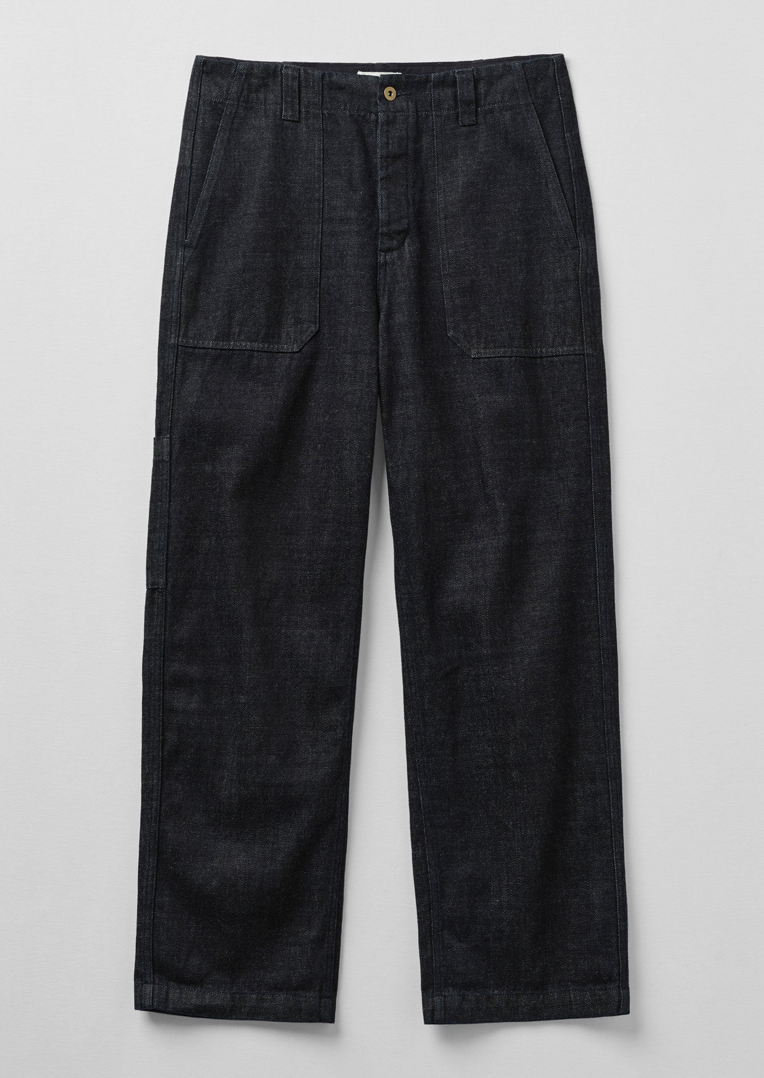 Rory Carpenter Japanese Denim Jeans | Indigo - Image 6