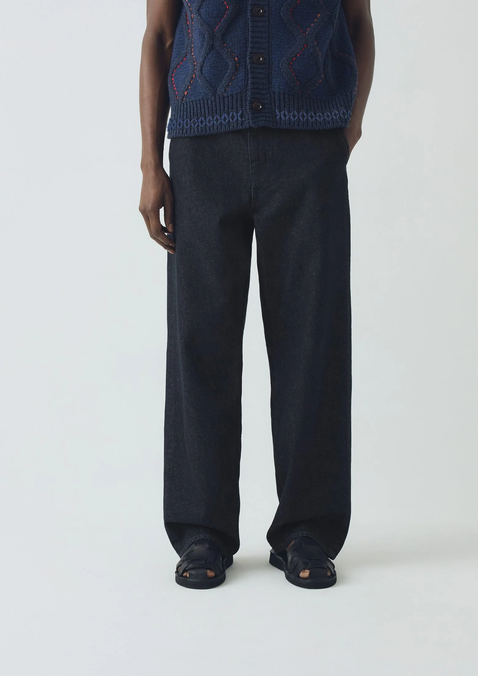Rory Denim Jeans | Indigo - Image 4