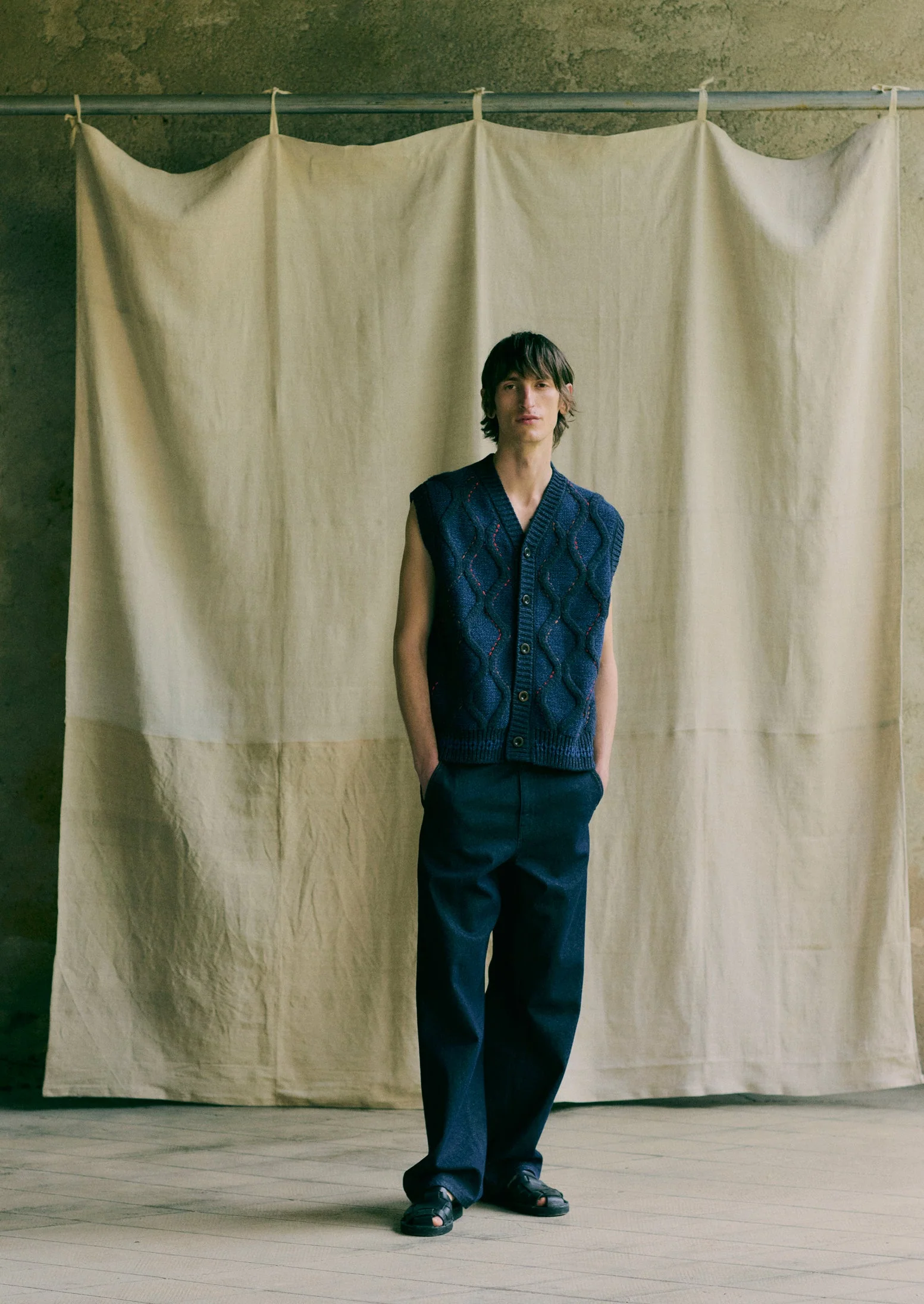 Rory Denim Jeans | Indigo - Image 5