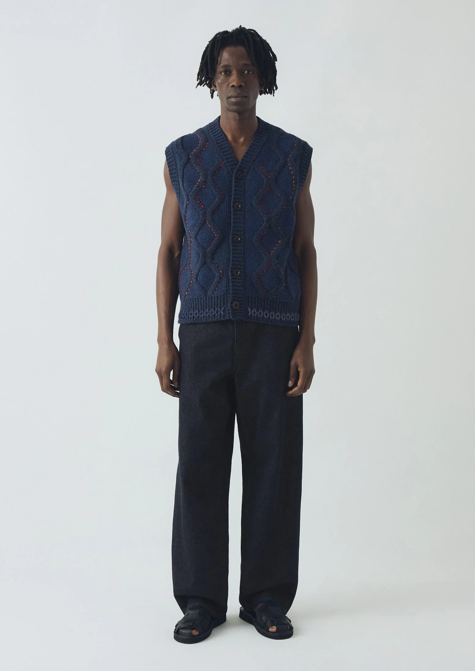 Rory Denim Jeans | Indigo - Image 6