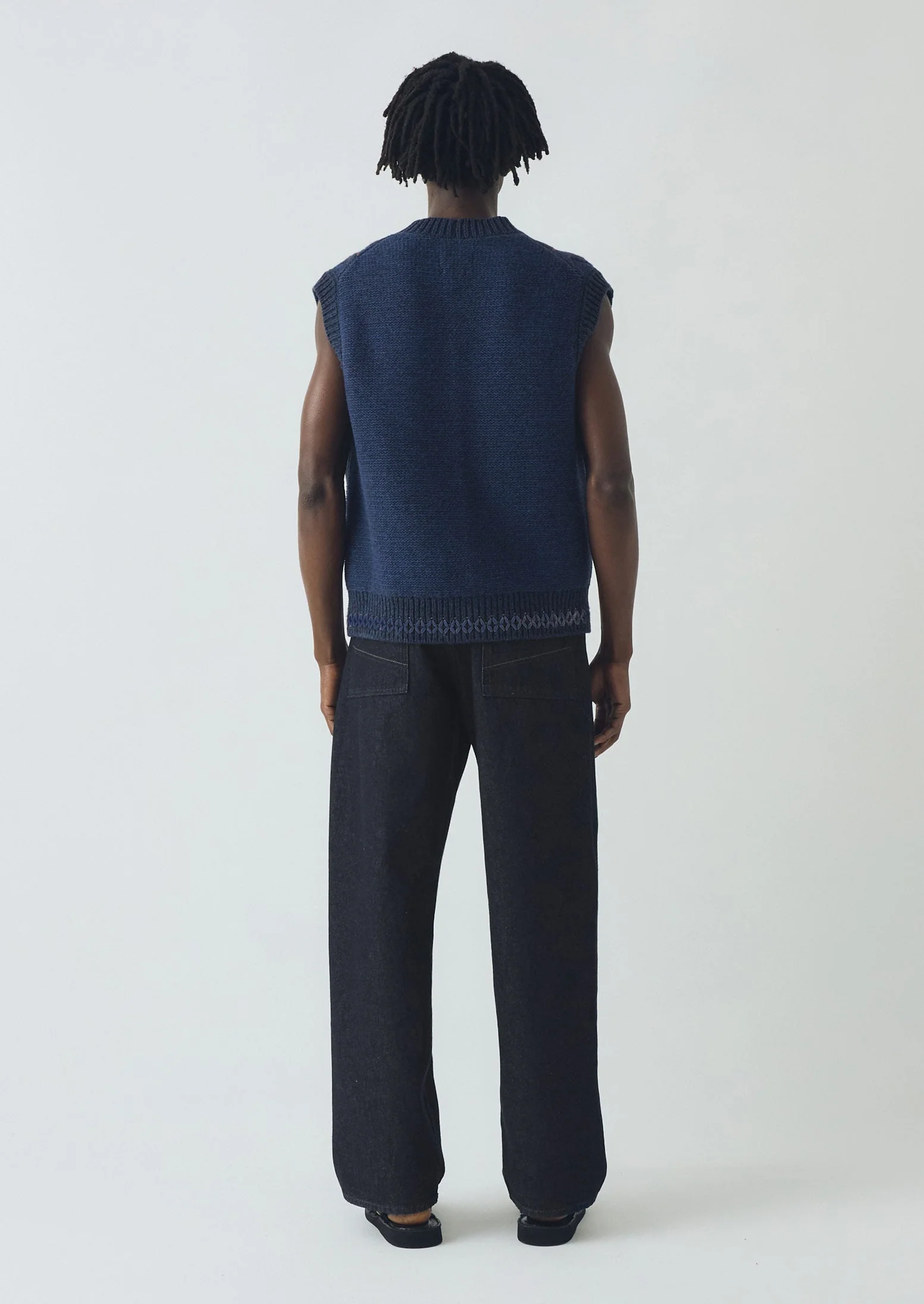 Rory Denim Jeans | Indigo - Image 7