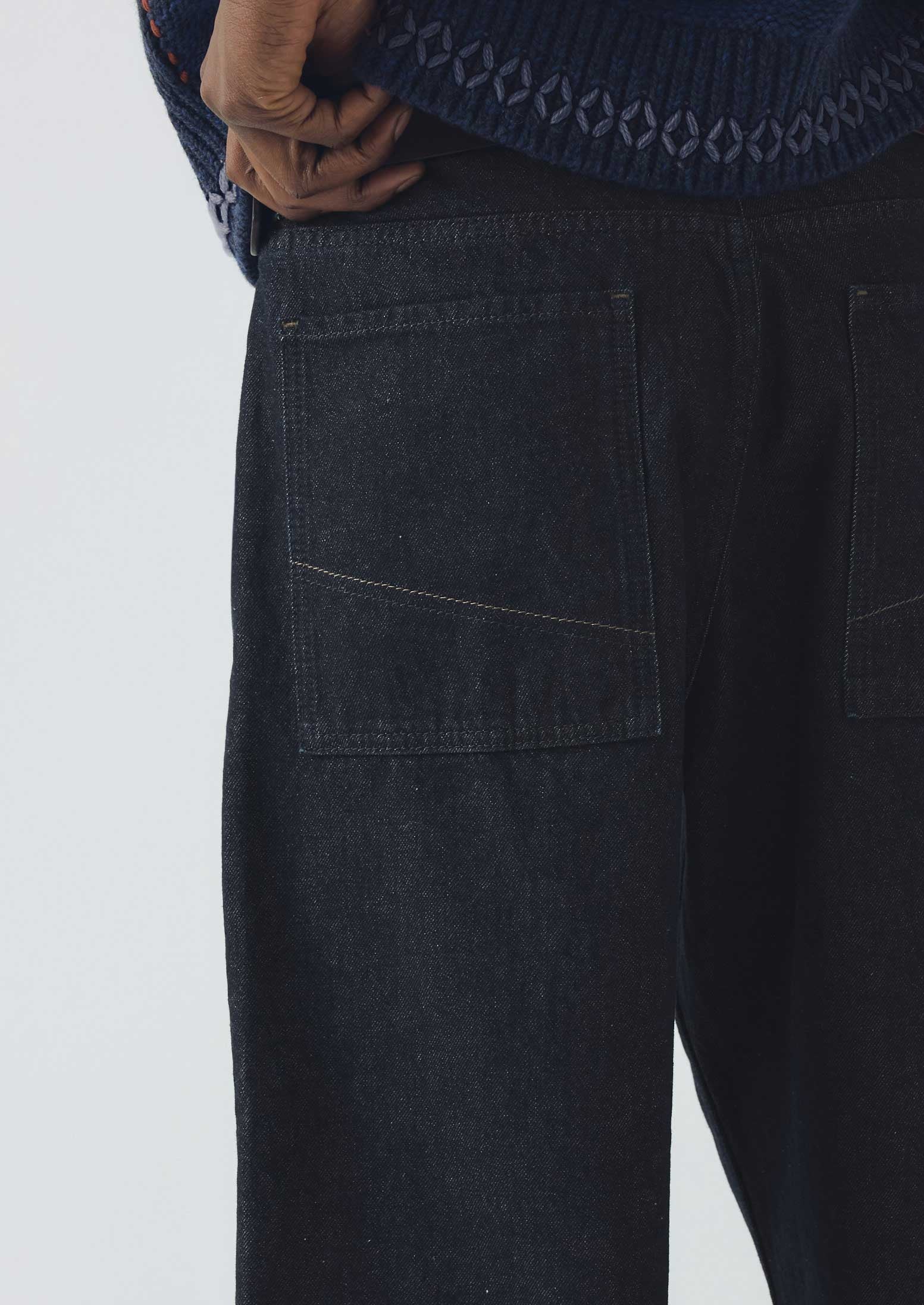 Rory Denim Jeans | Indigo - Image 8