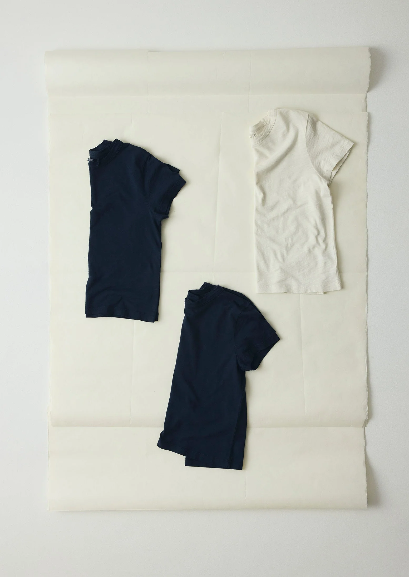 Sadie Organic Cotton Boy Tee | Dark Indigo - Image 4