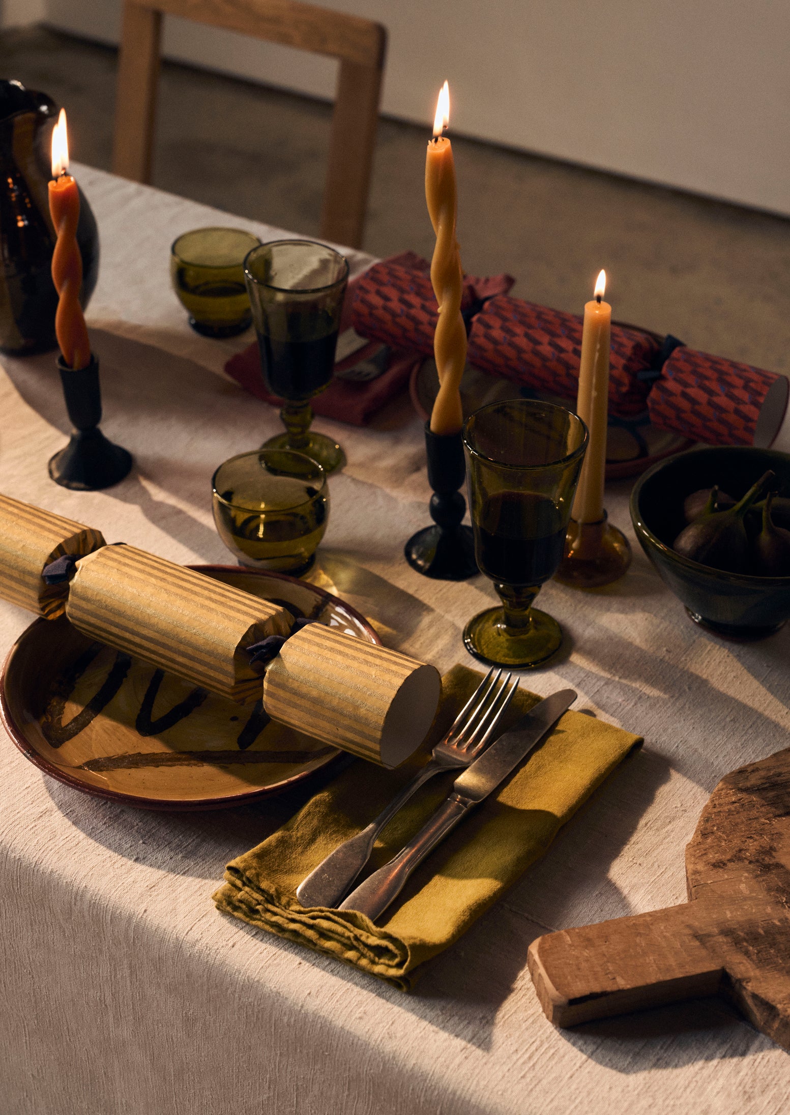 Stonewashed Cutlery Set | Silver - Image 3