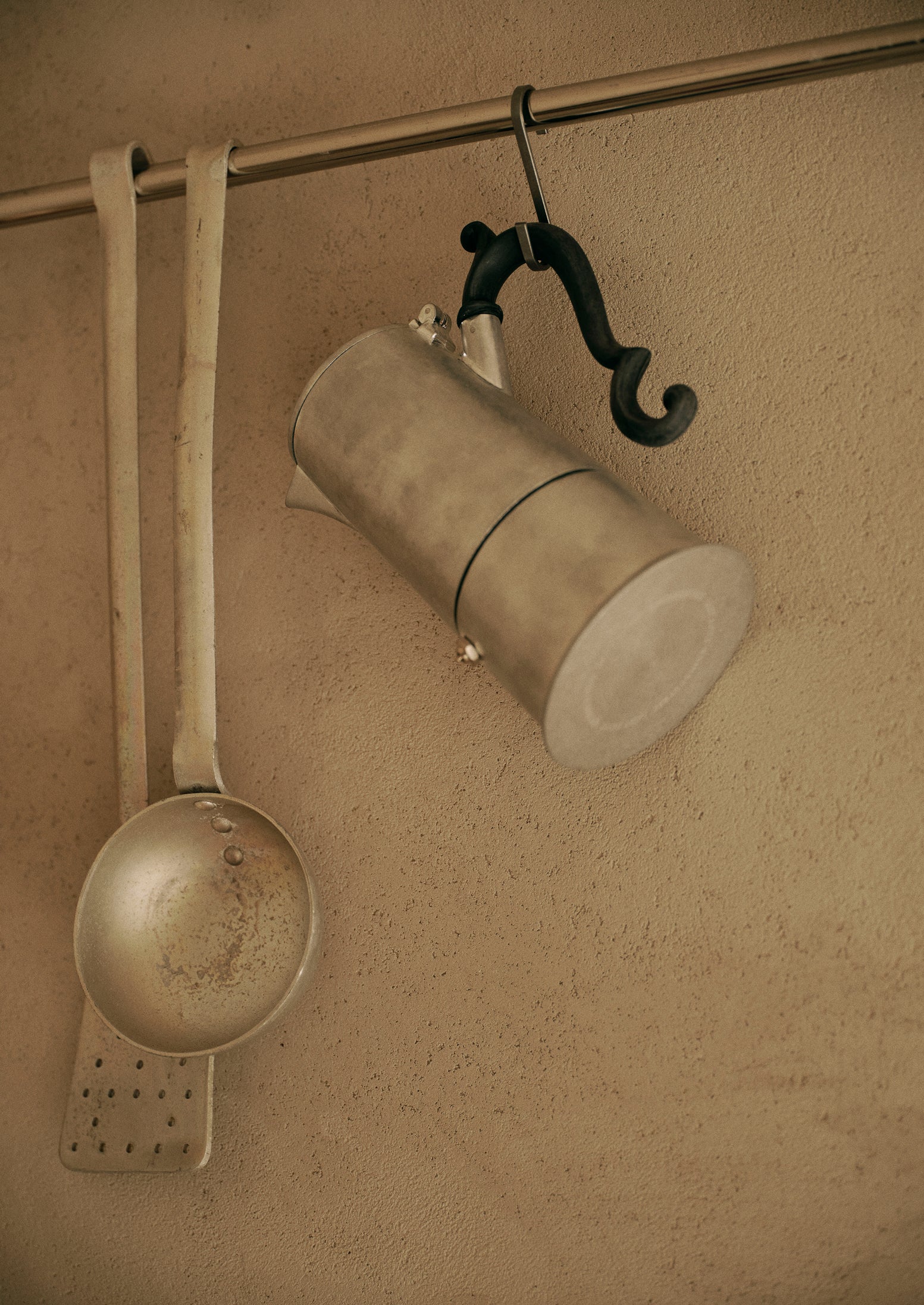 Stonewashed Moka Pot | Silver - Image 6