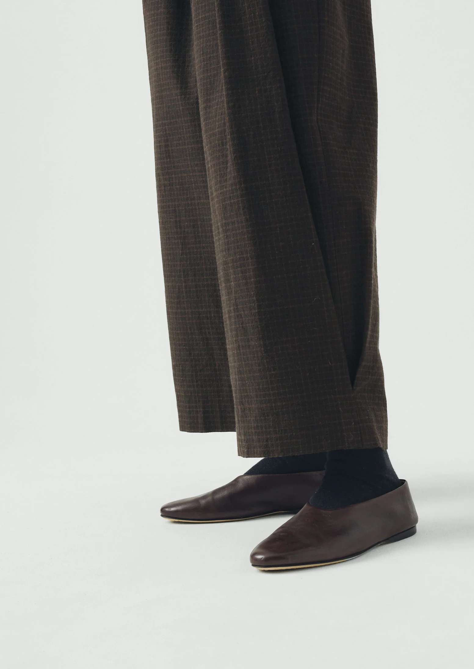 Sturlini Danza Leather Pumps | Espresso - Image 5