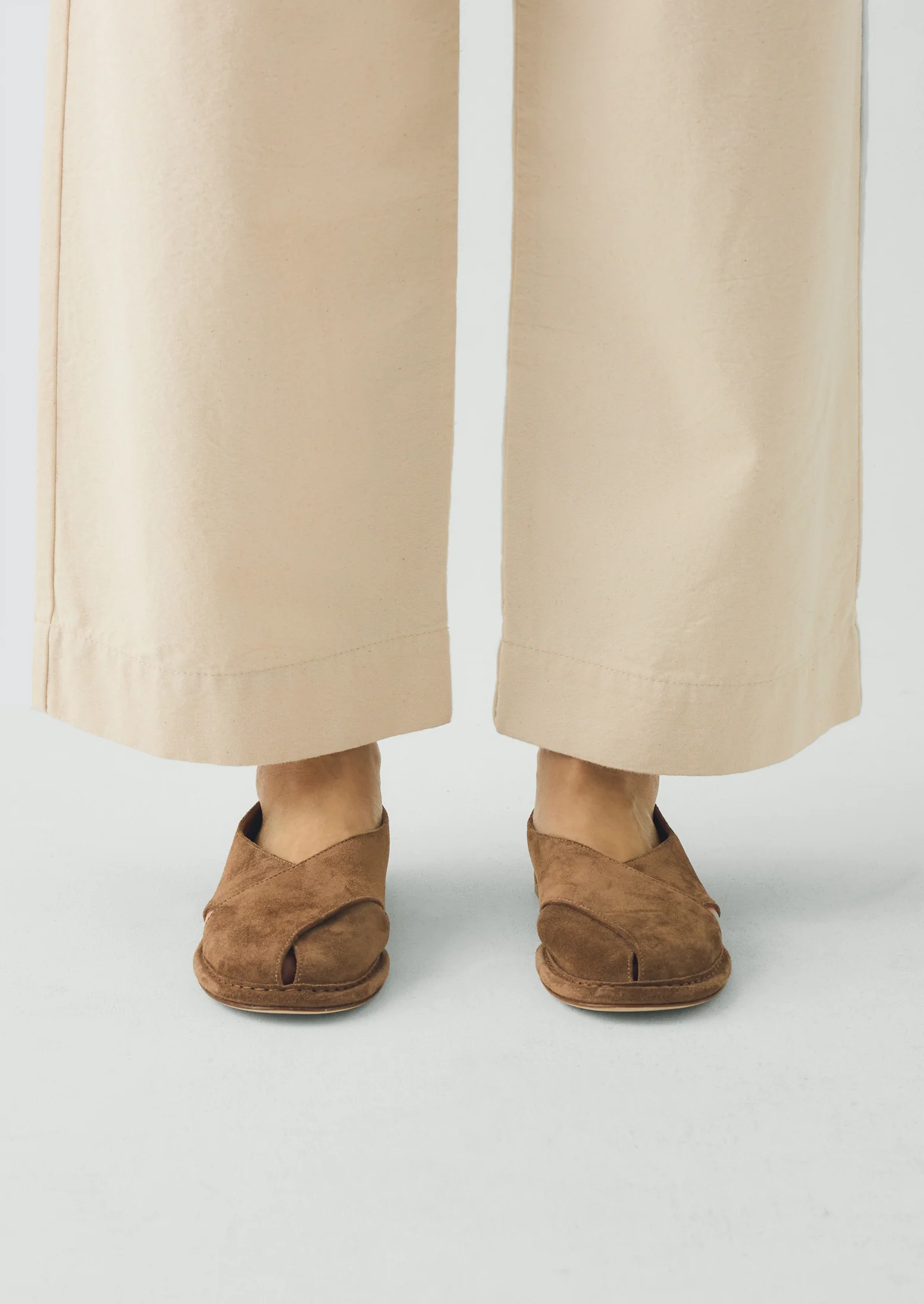 Sturlini Soara Suede Sandals | Muscovado - Image 4