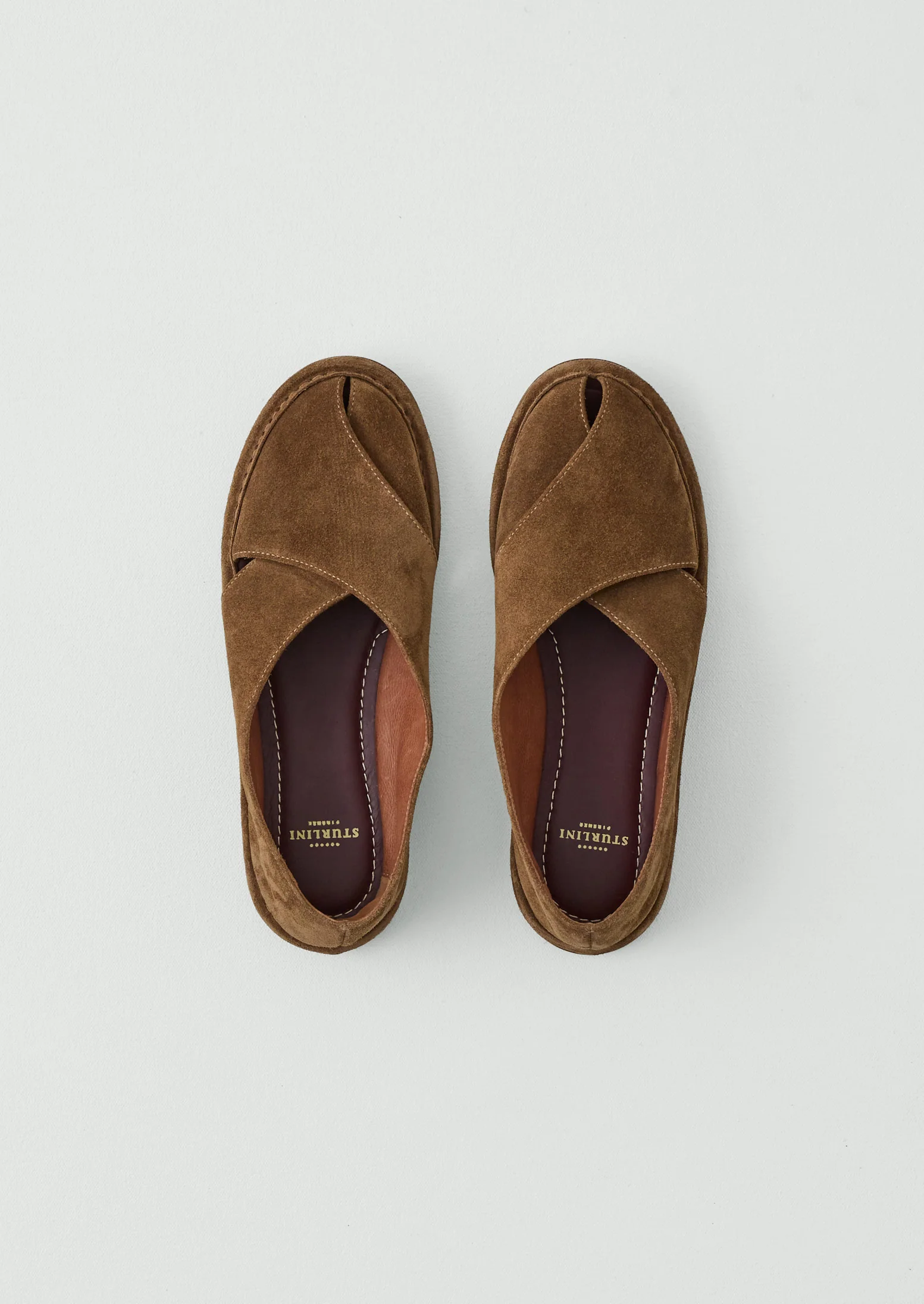 Sturlini Soara Suede Sandals | Muscovado - Image 6