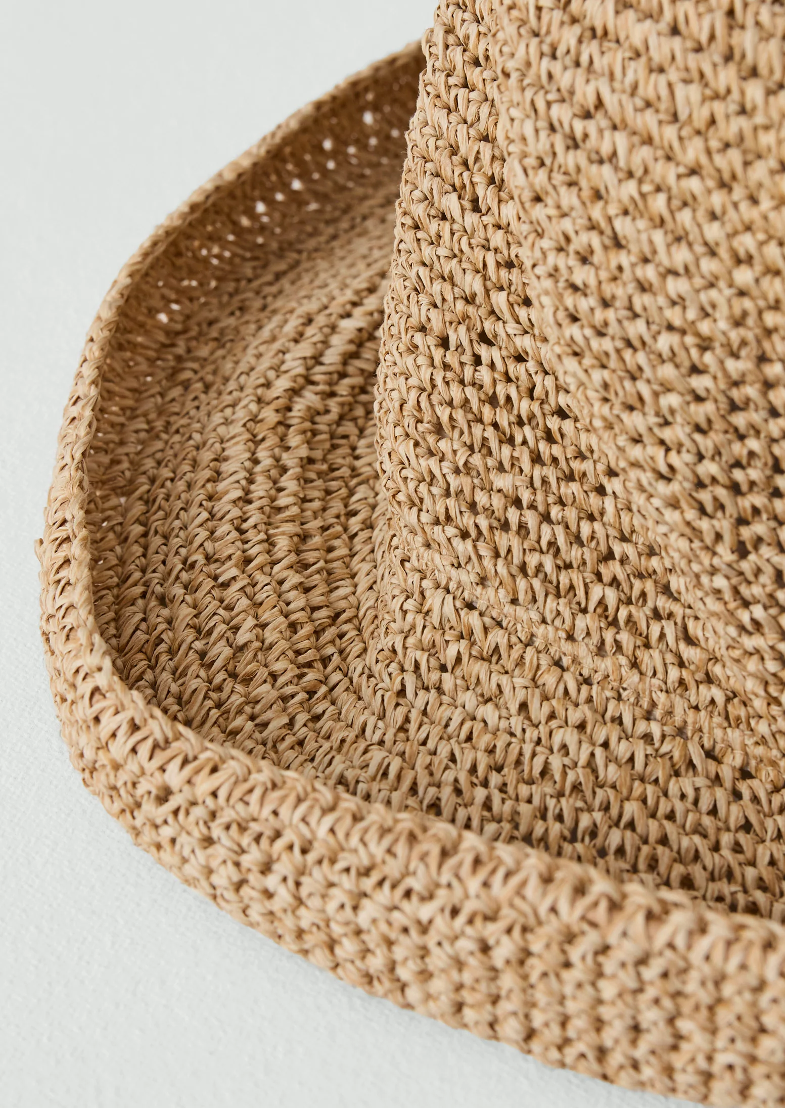 Sublimeroe Raffia Hat | Natural - Image 6