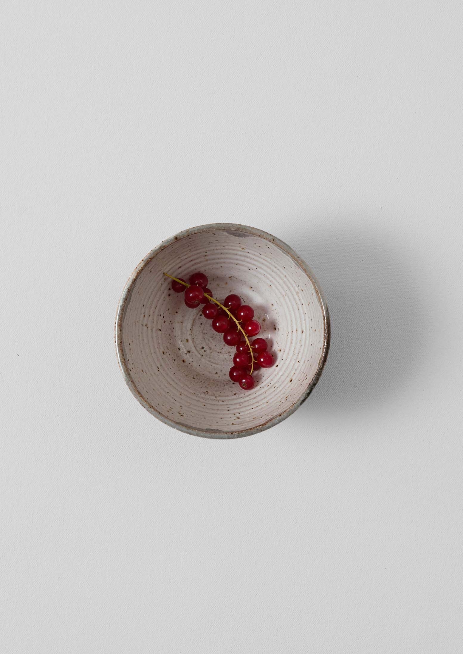 SZ Ceramics Storm Cereal Bowl | Grey Fleck - Image 3