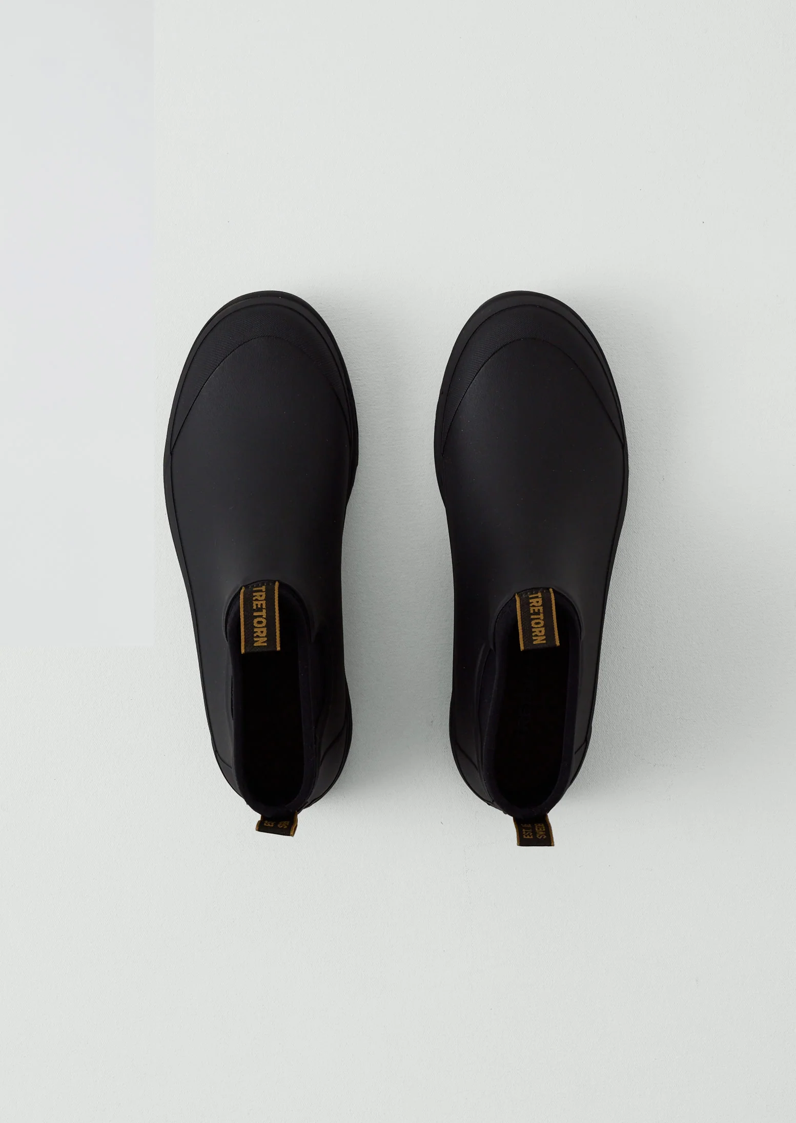 Tretorn Low Neo Boots | Black - Image 3