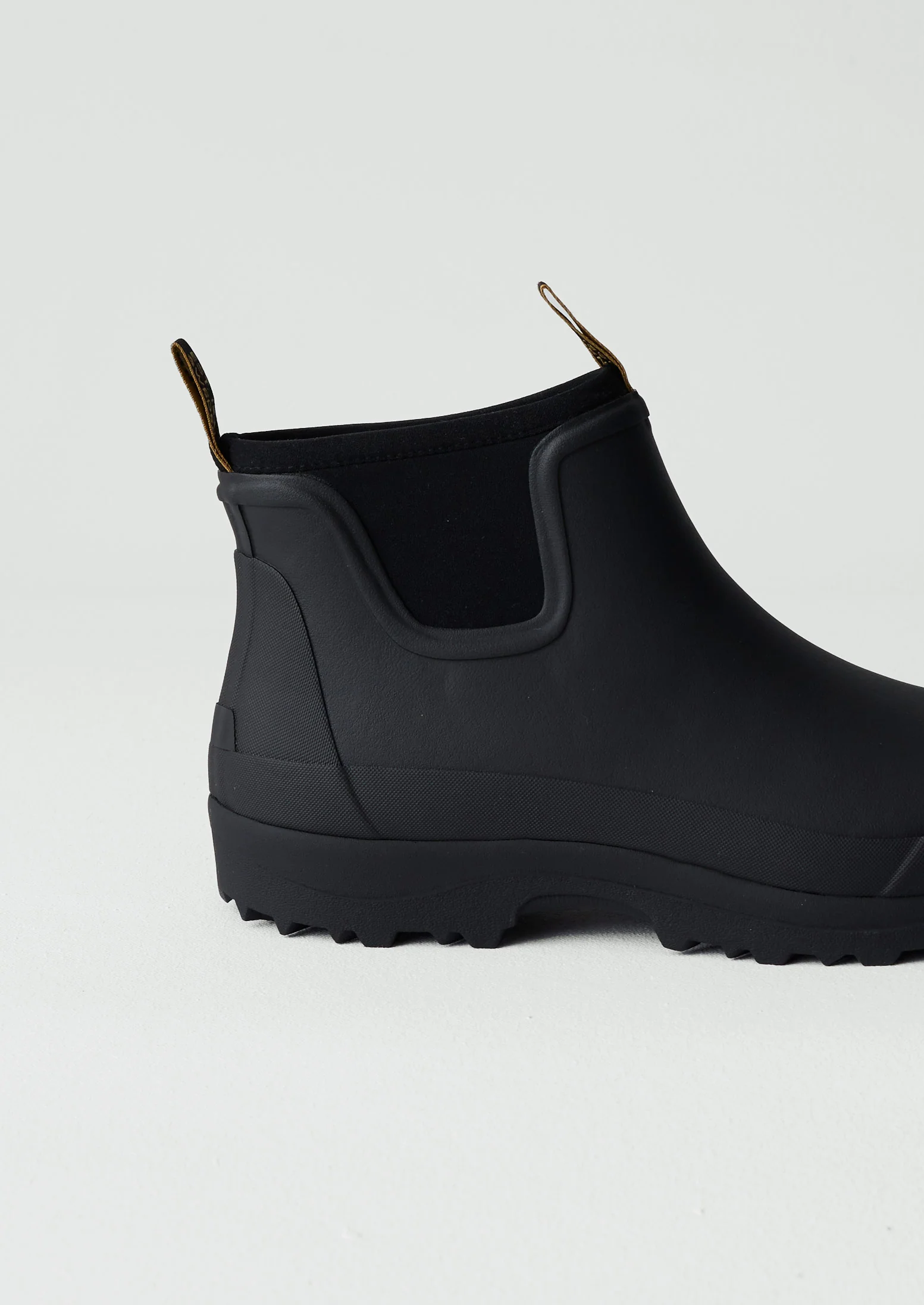 Tretorn Low Neo Boots | Black - Image 4
